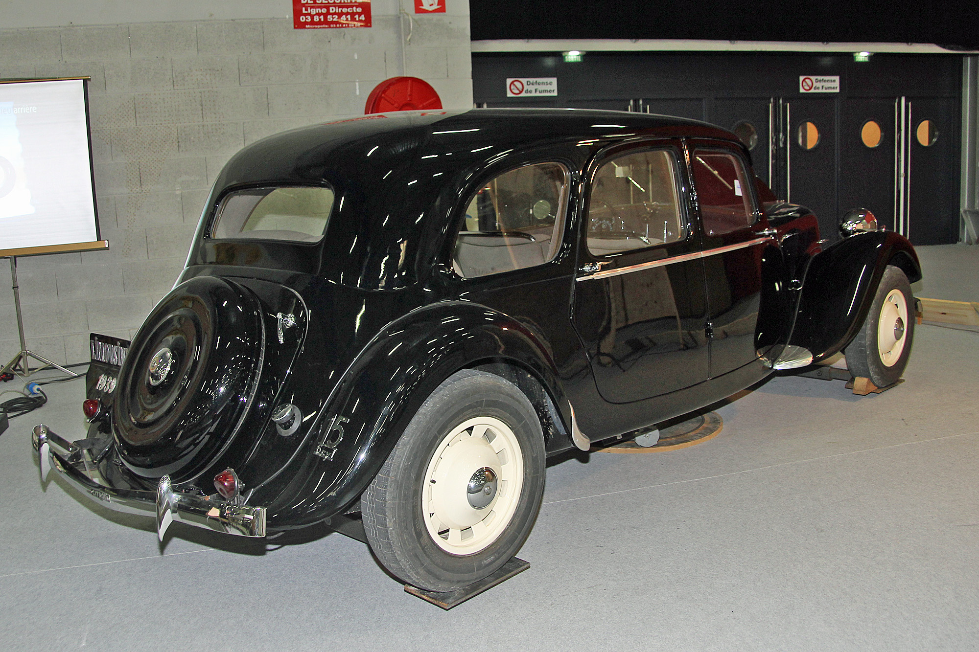 Citroën Traction 15/6