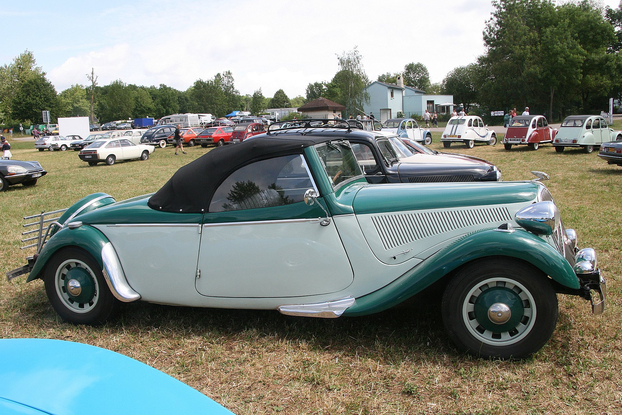 Citroën Traction 15/6