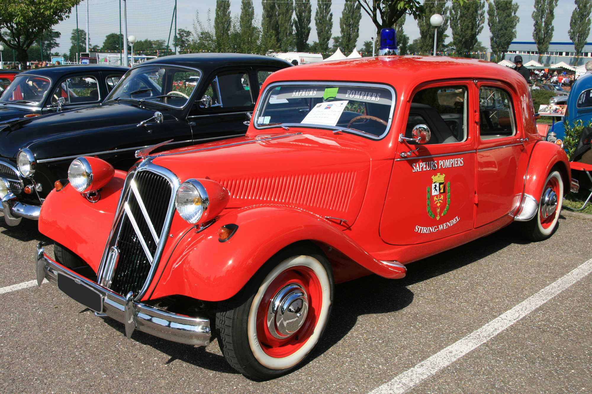 Citroën Traction 2 11 normal