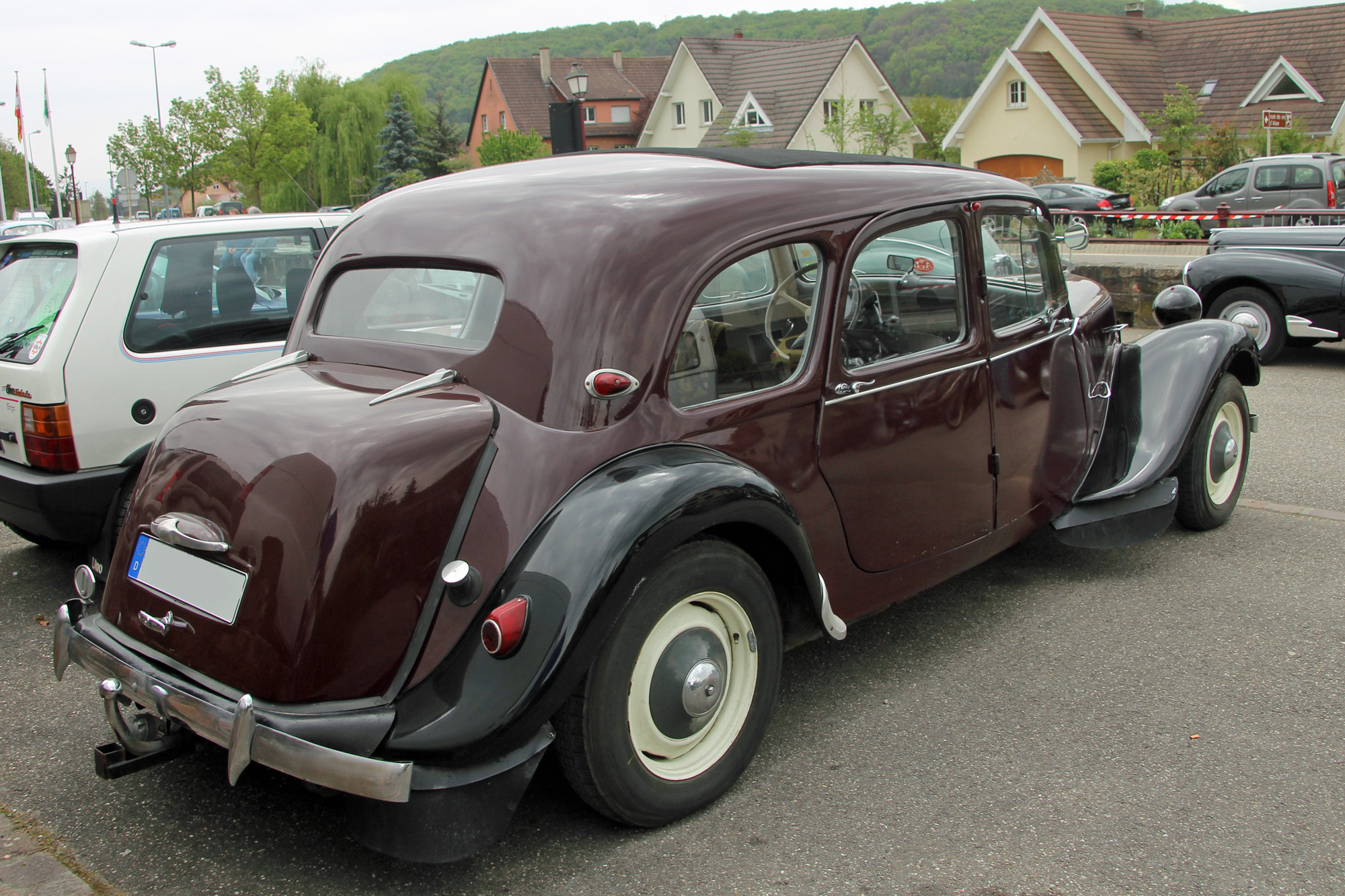 Citroën Traction 2 11 longue