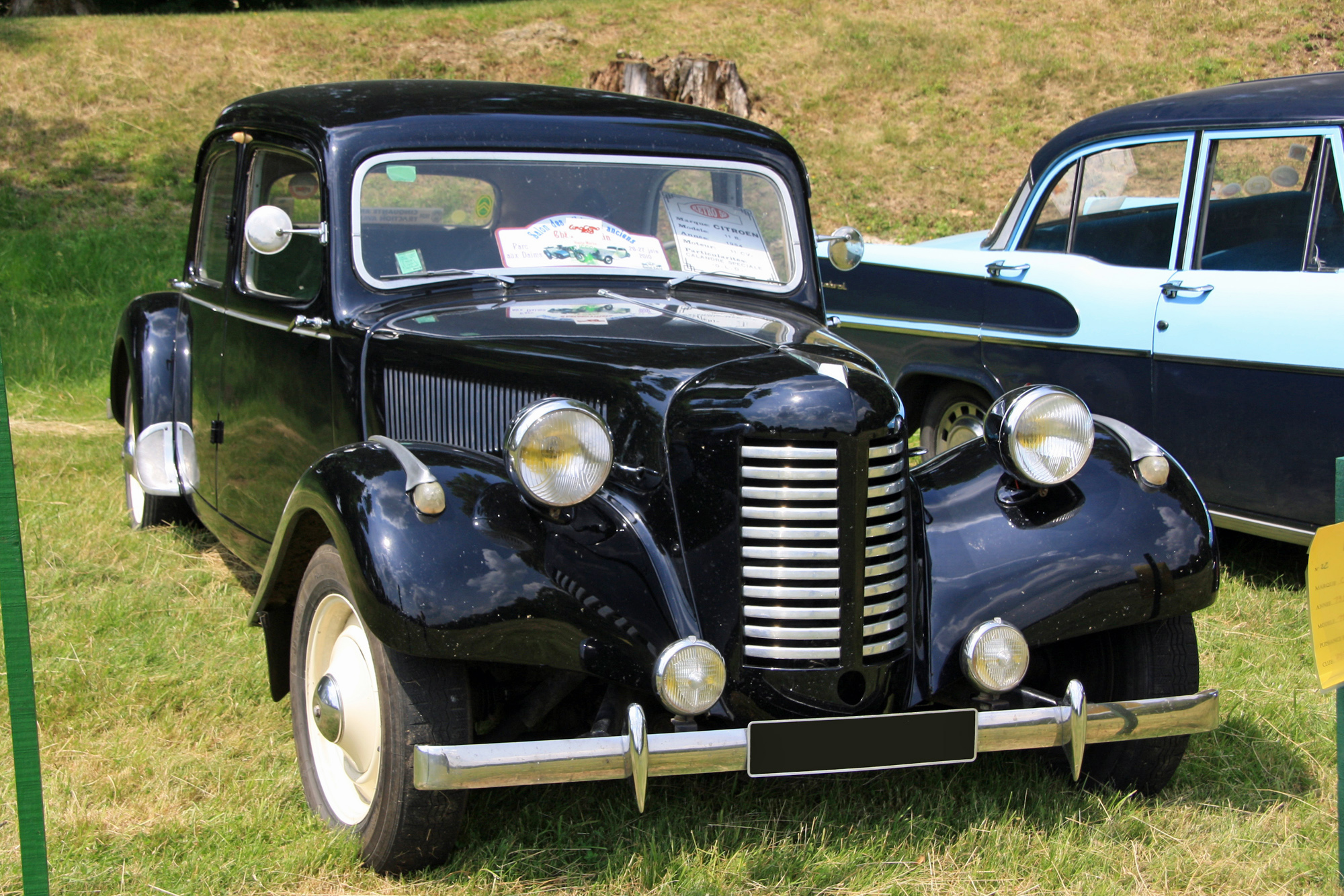 Citroën Traction autre