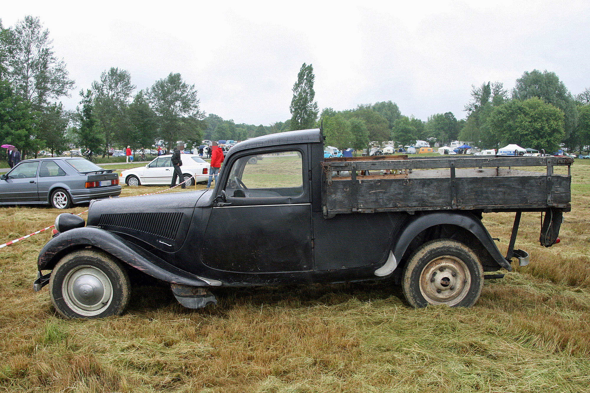 Citroën Traction autre