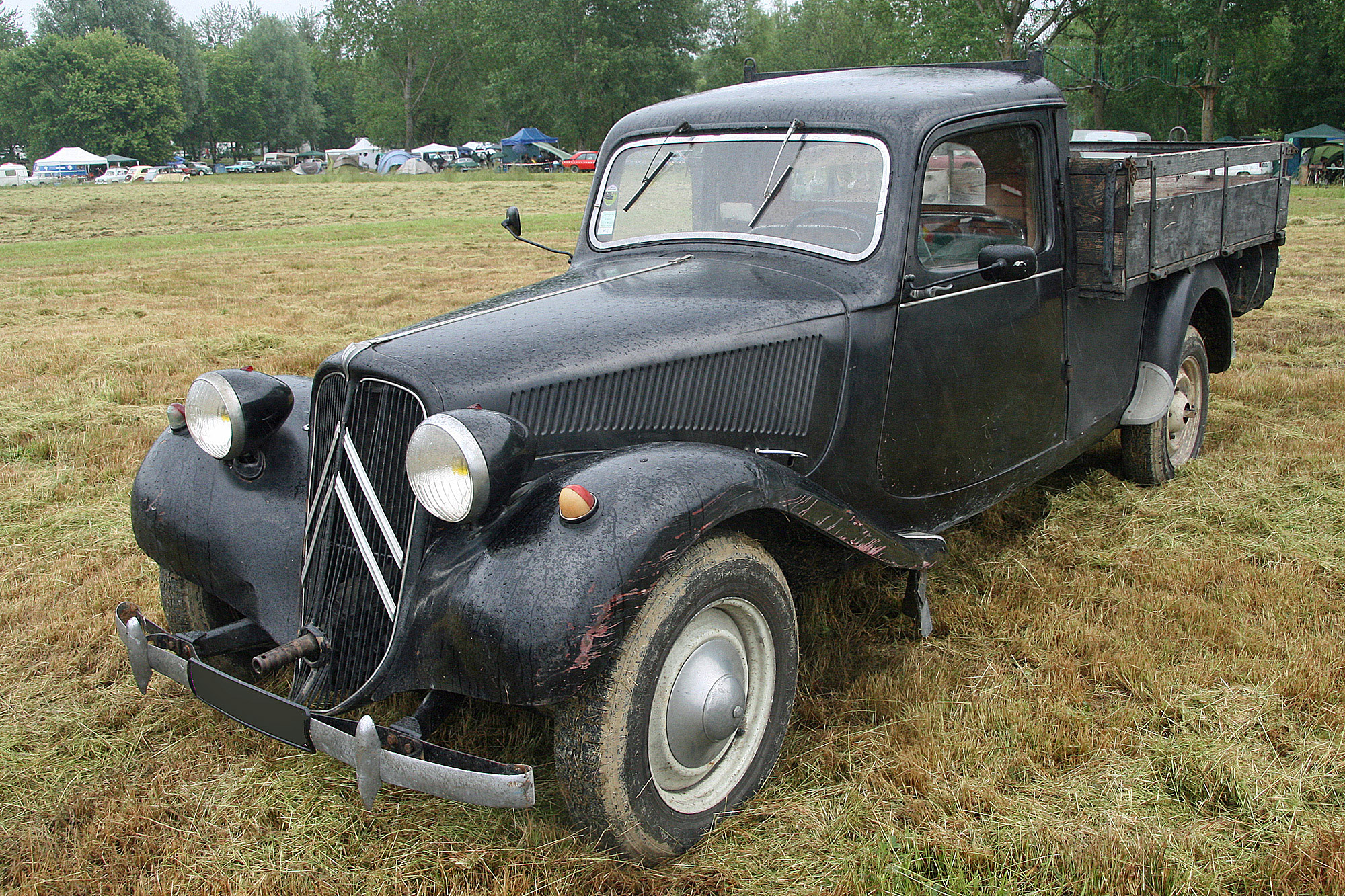 Citroën Traction autre