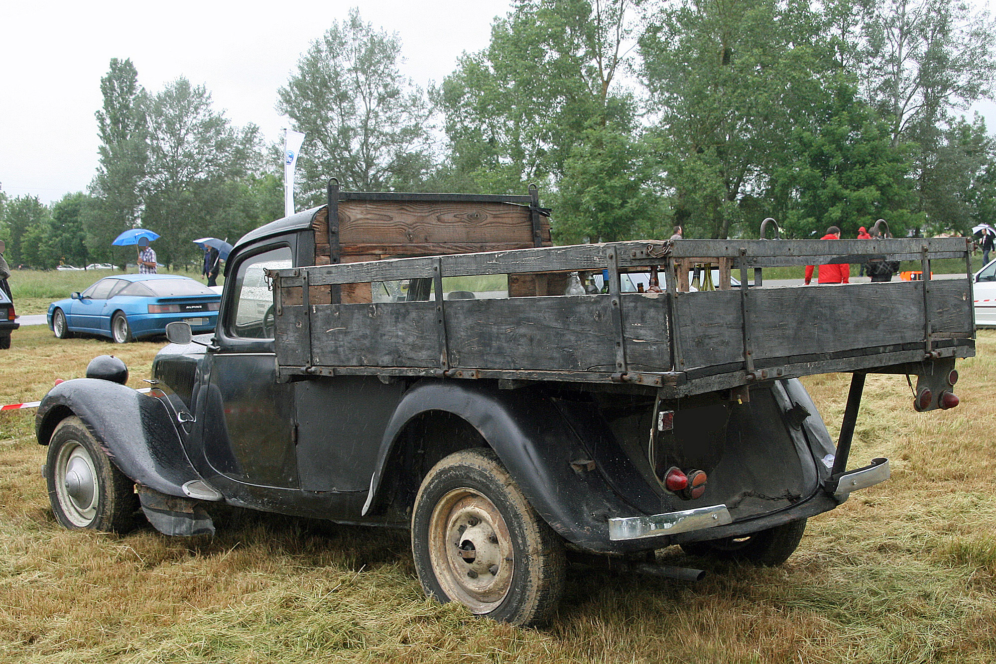 Citroën Traction autre