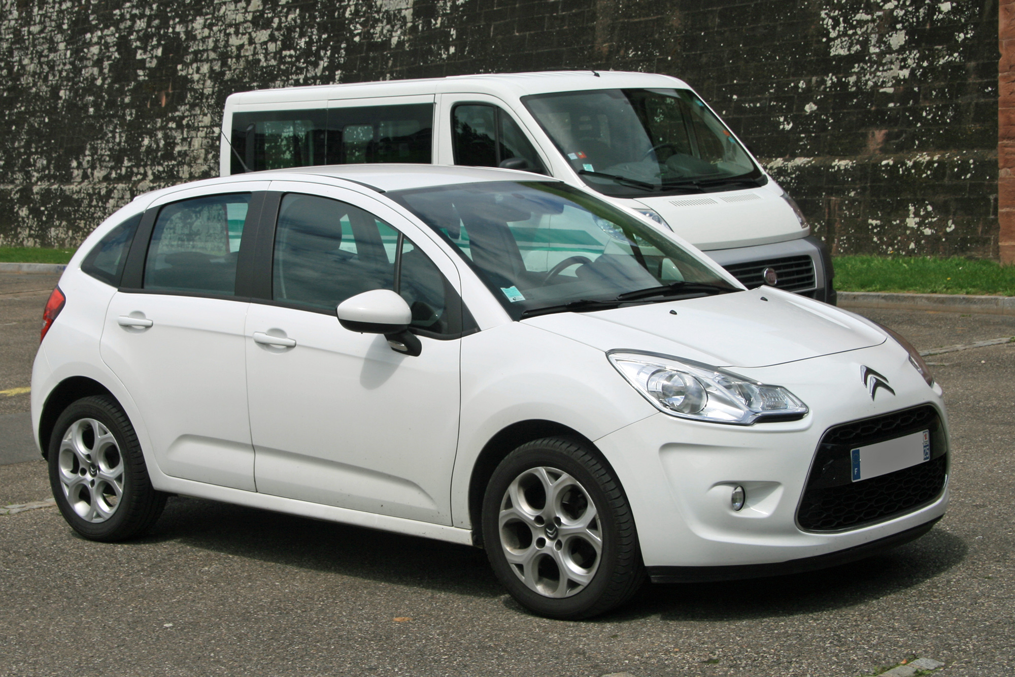 Citroën C3 2 phase 1