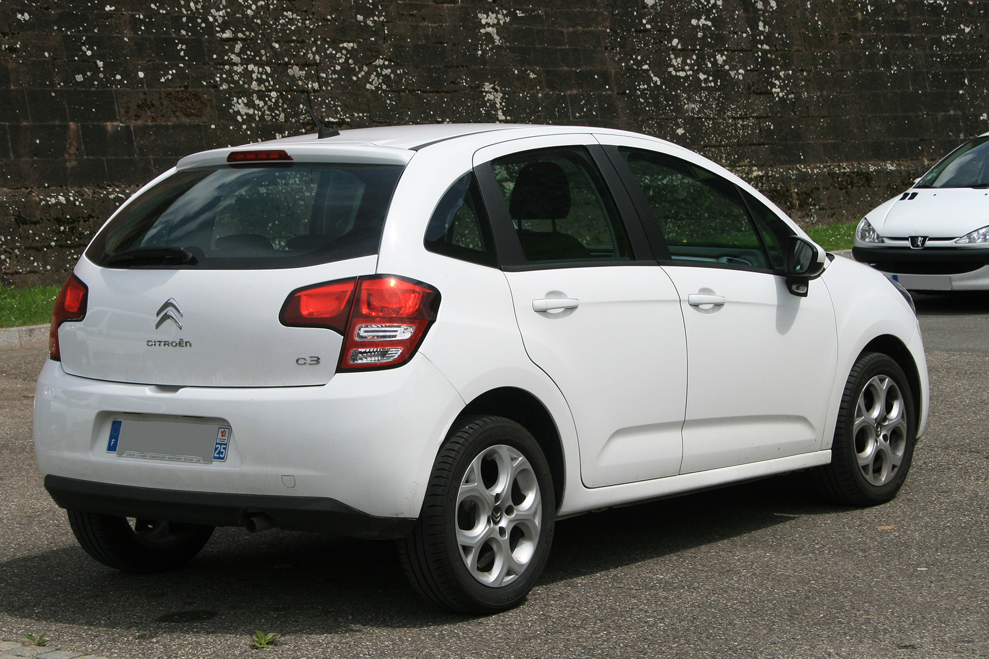 Citroën C3 2 phase 1