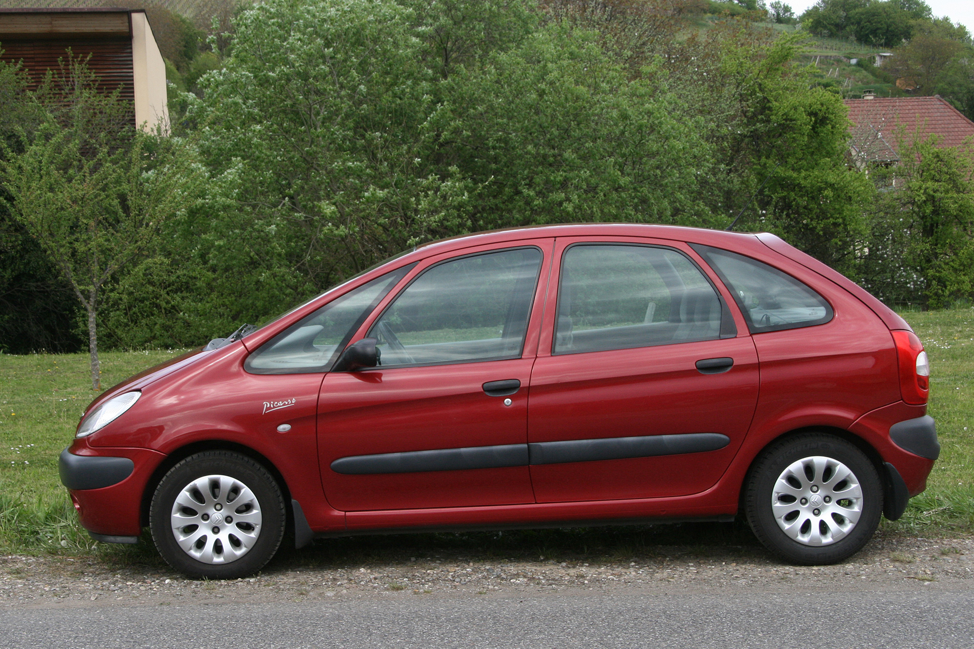 Citroën Xsara Picasso phase 1