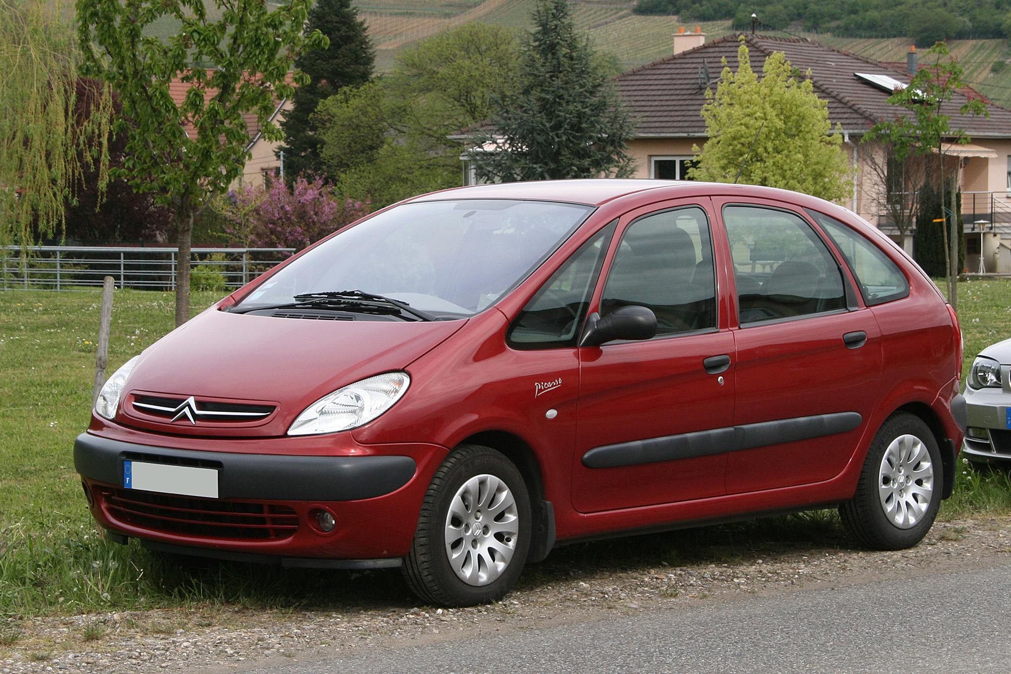 Citroën Xsara Picasso phase 1