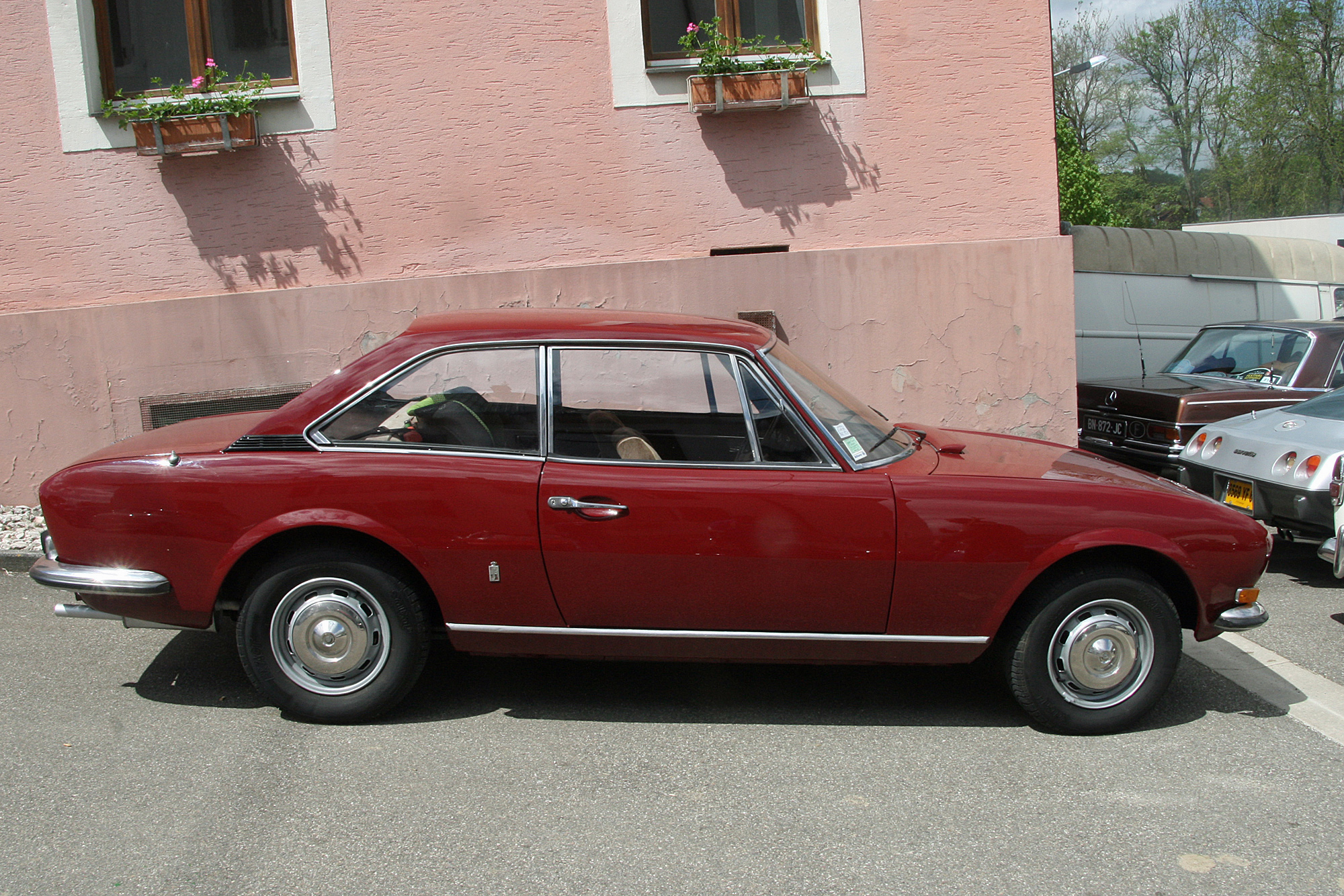 Peugeot 504 Coupé