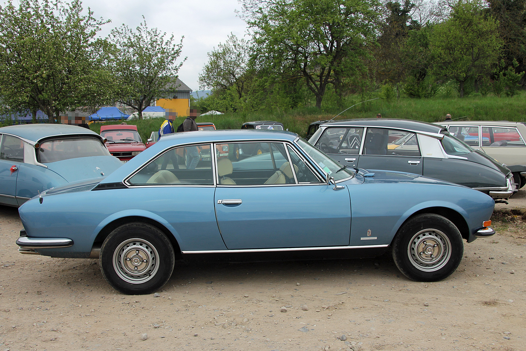 Peugeot 504 Coupé