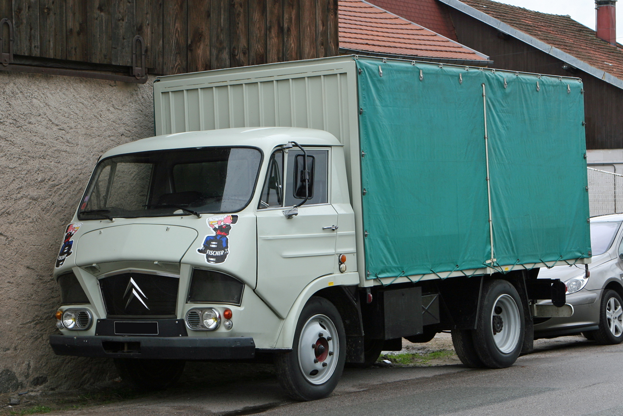 Citroën Belphegor