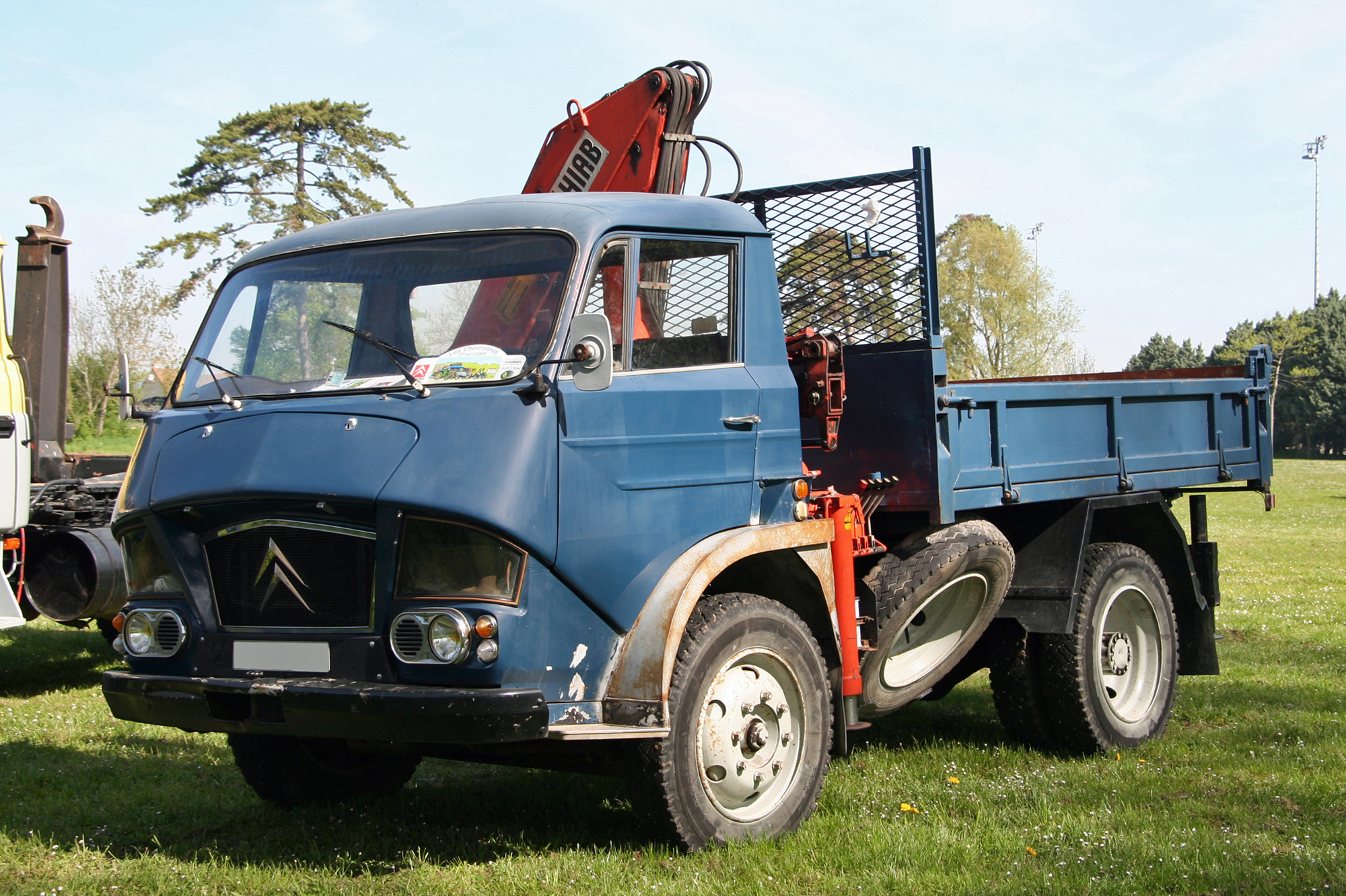 Citroën Belphegor