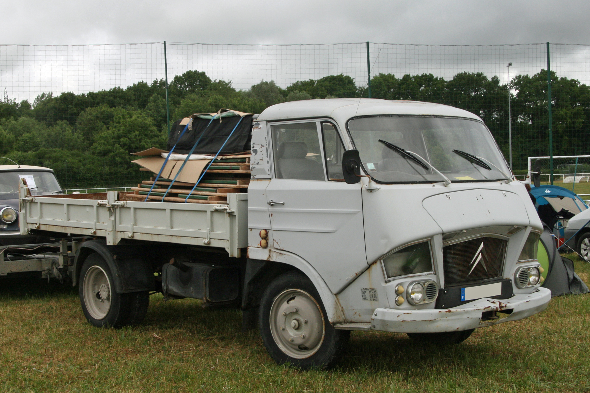 Citroën Belphegor