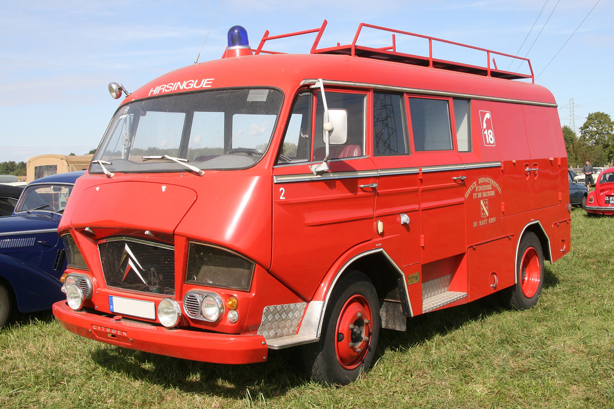 Citroën Belphegor