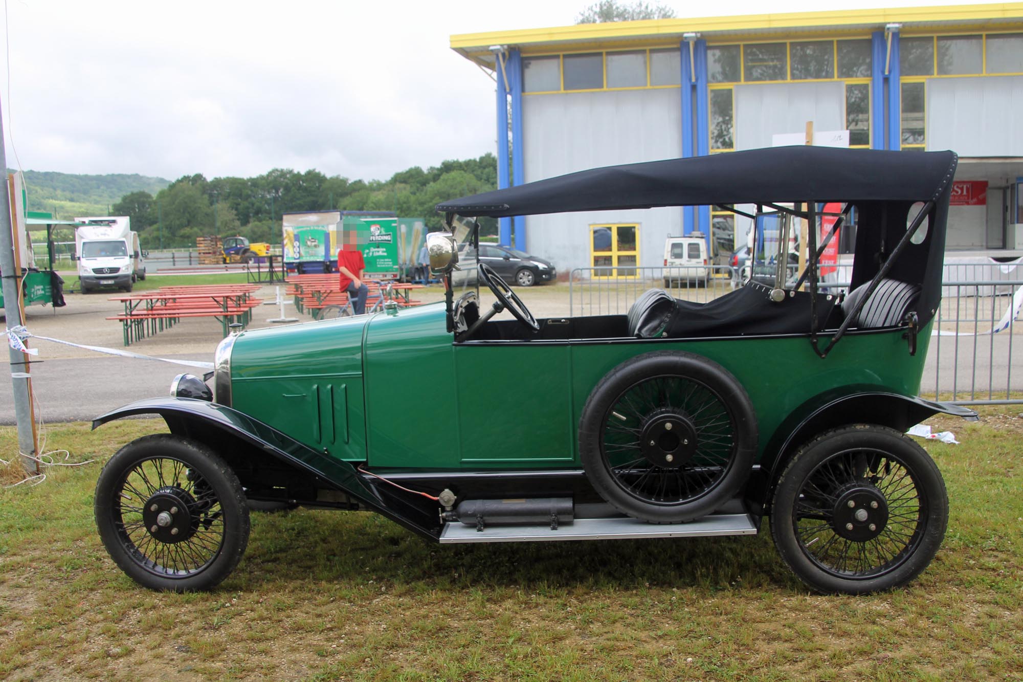 Citroën Type A