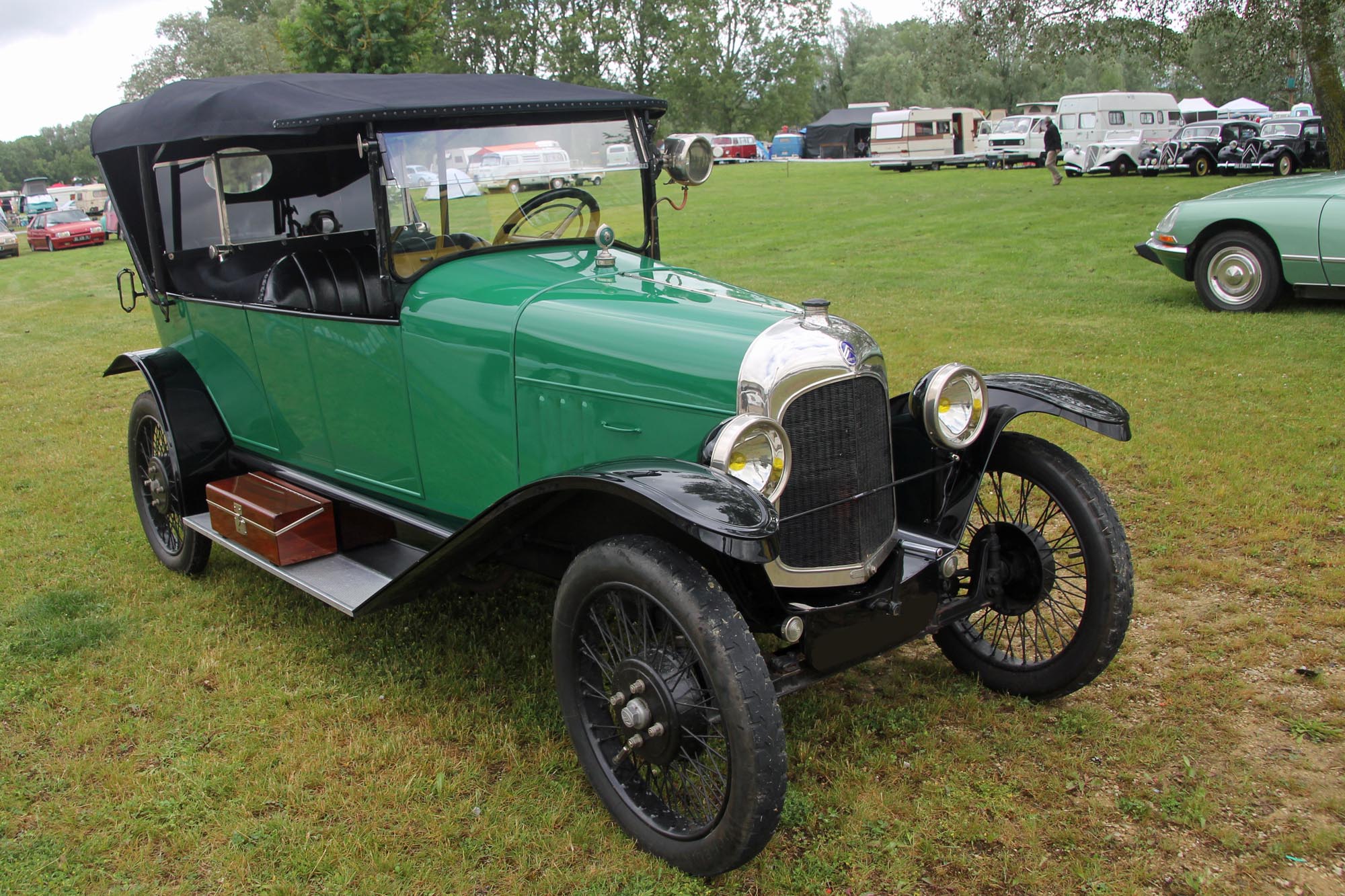 Citroën Type A