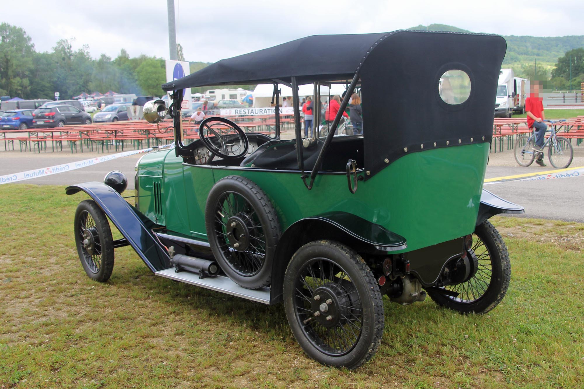 Citroën Type A