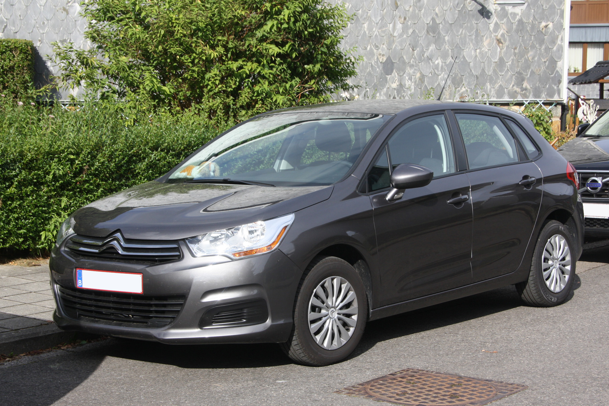 Citroën C4 2 phase 1