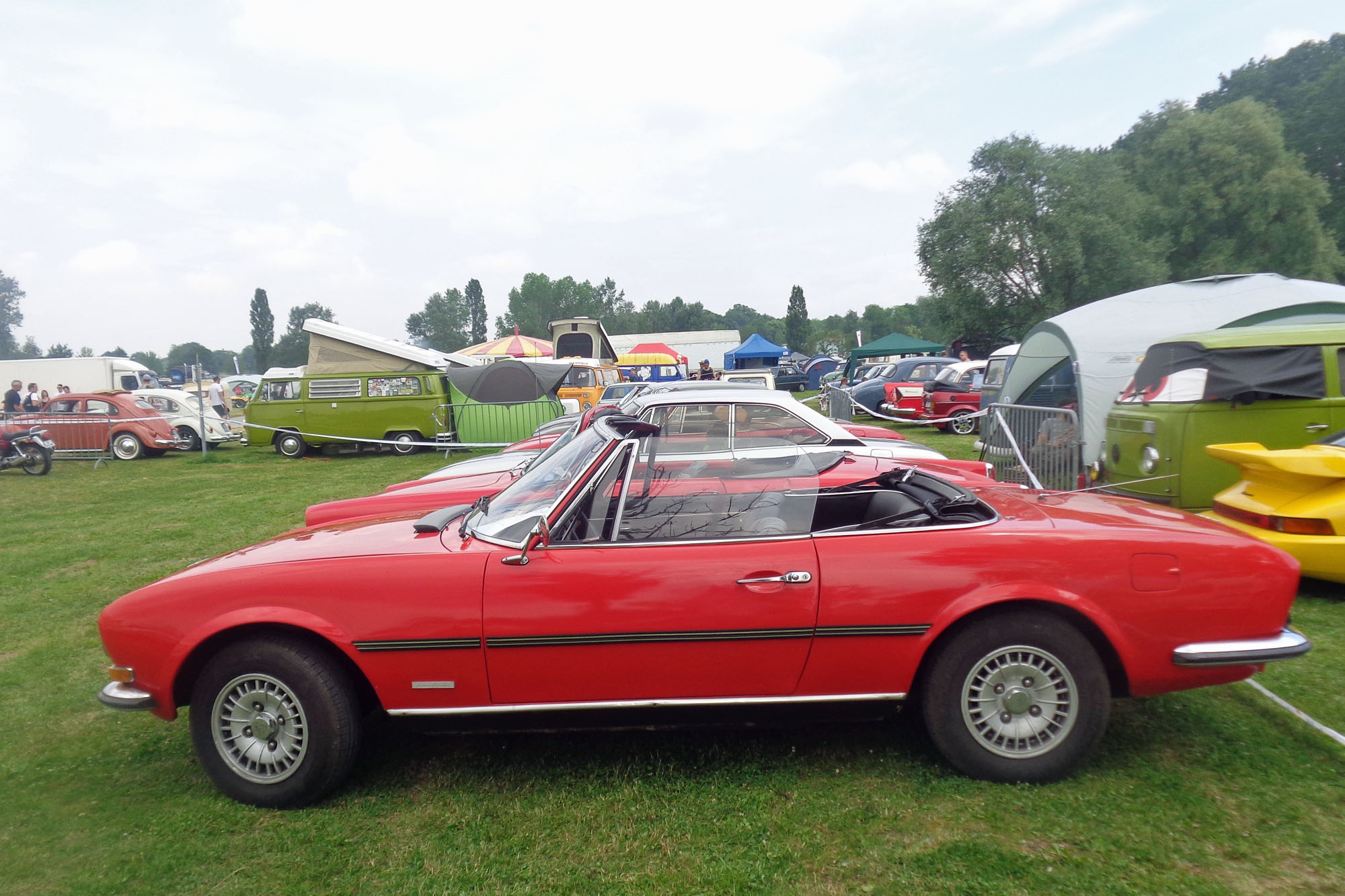 Peugeot 504 Cabriolet