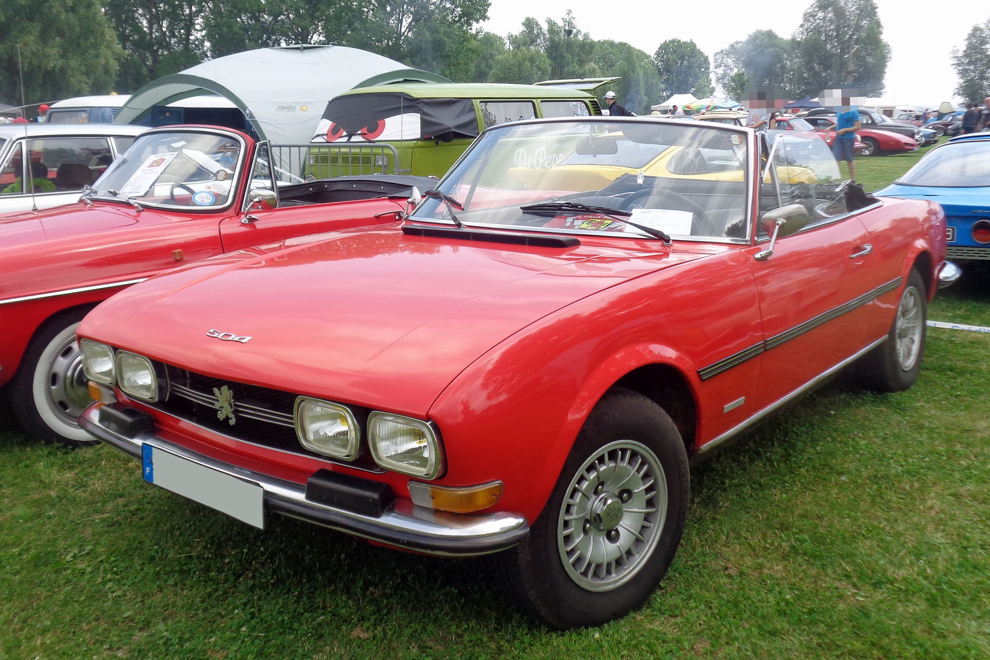 Peugeot 504 Cabriolet