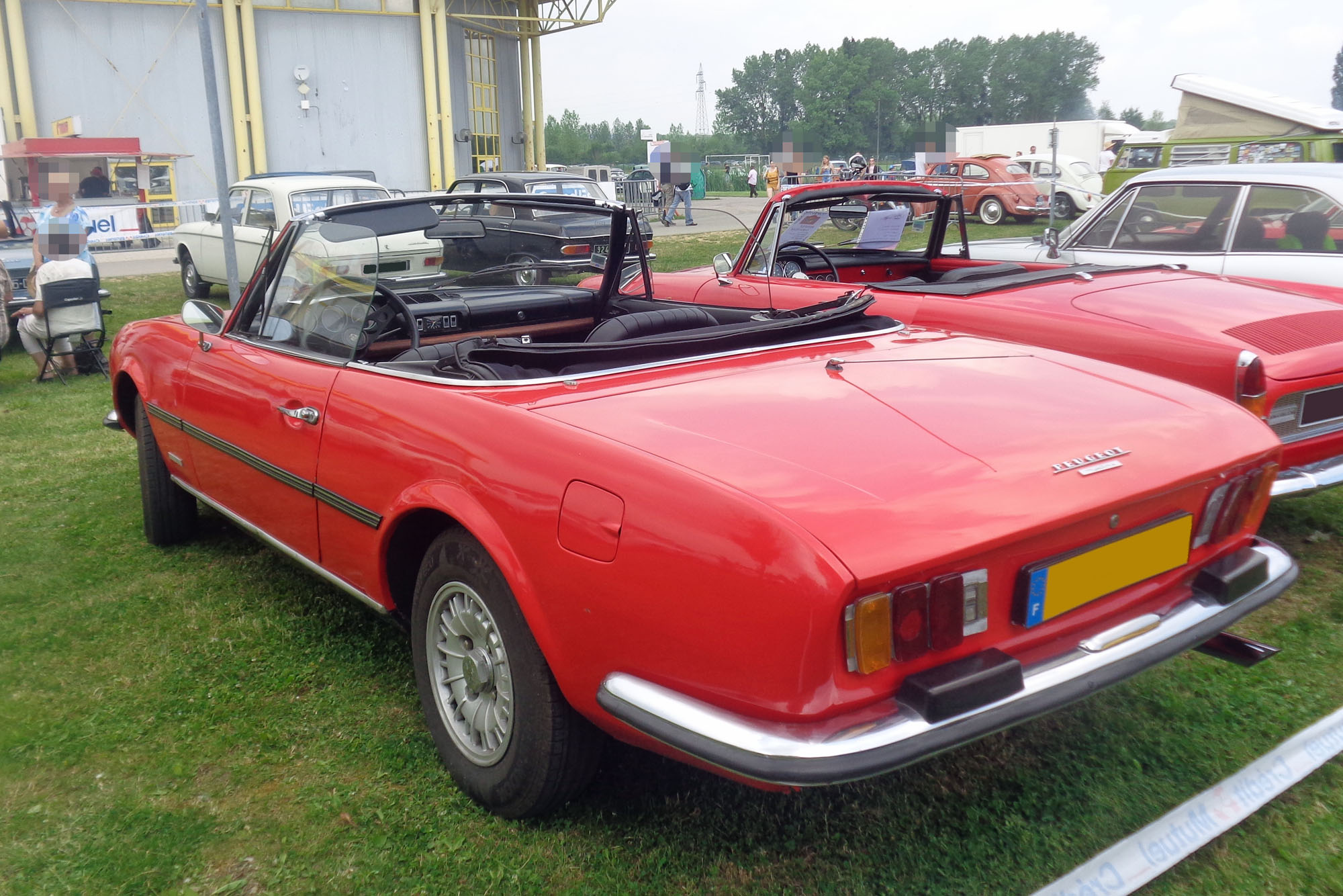 Peugeot 504 Cabriolet