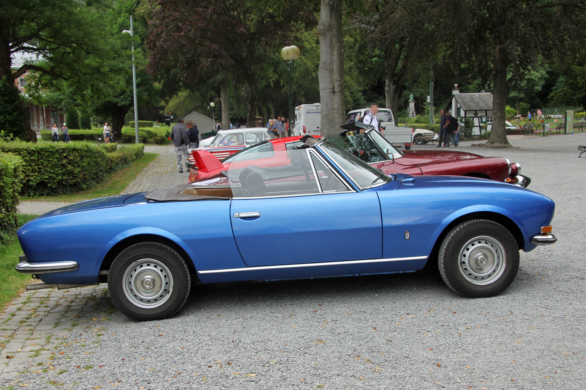 Peugeot 504 Cabriolet