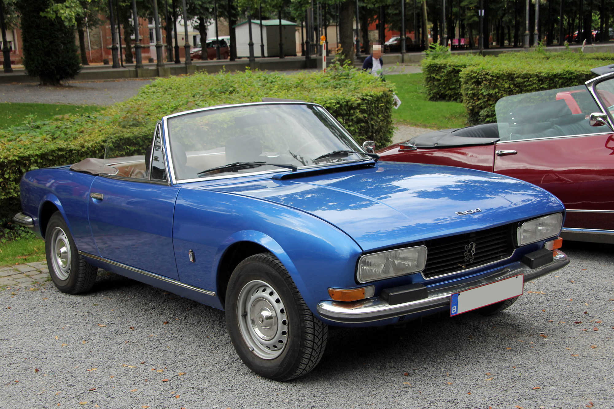 Peugeot 504 Cabriolet