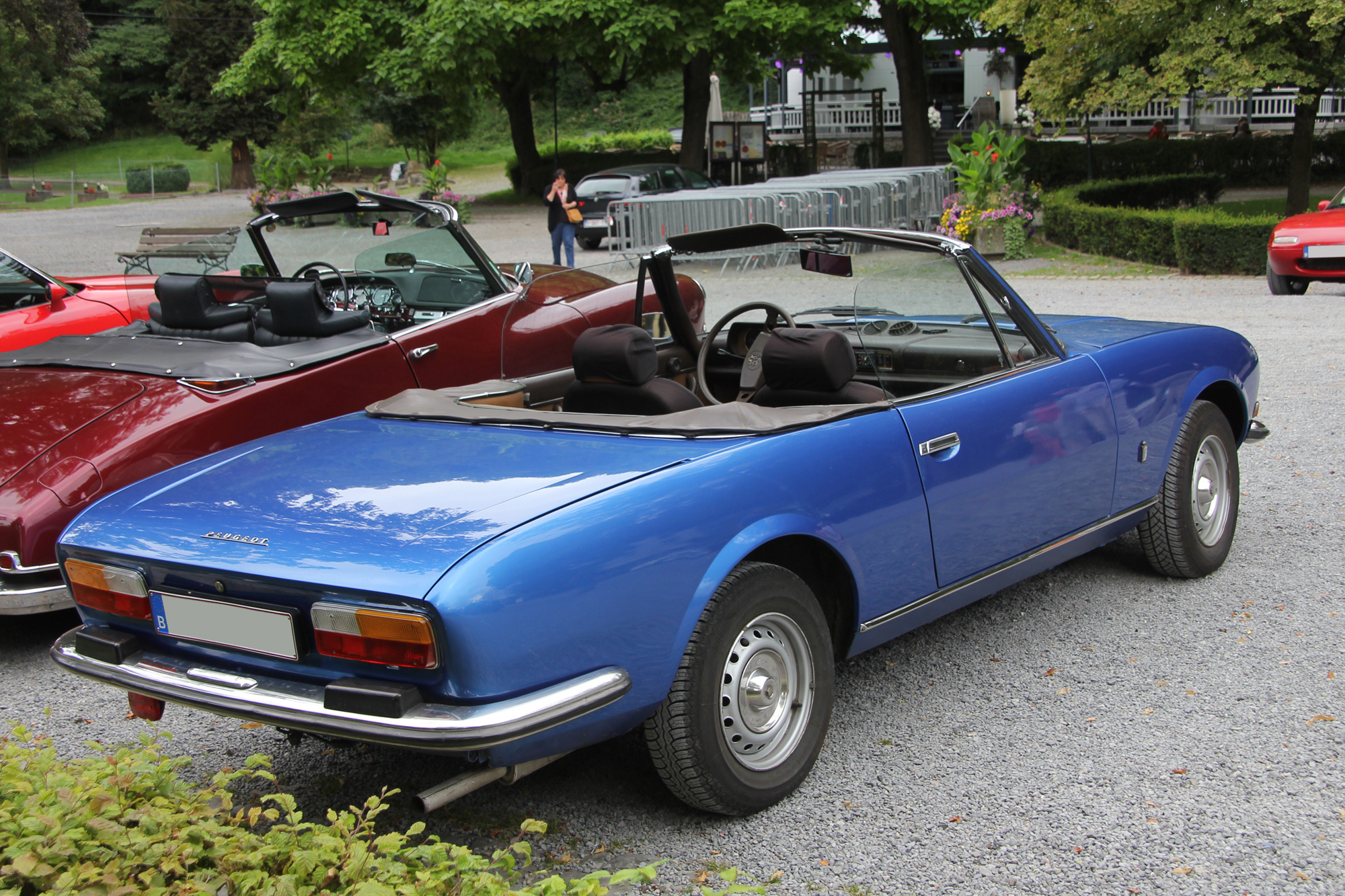 Peugeot 504 Cabriolet