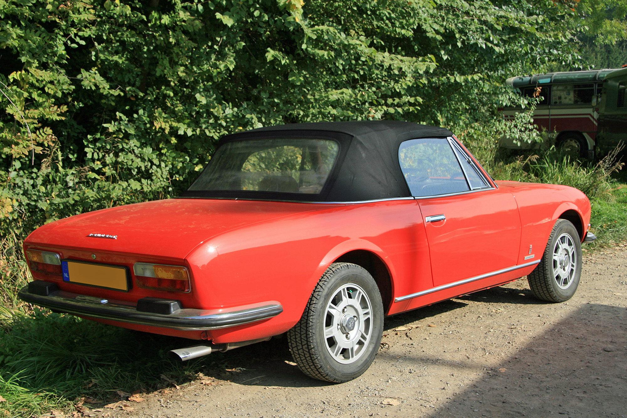 Peugeot 504 Cabriolet