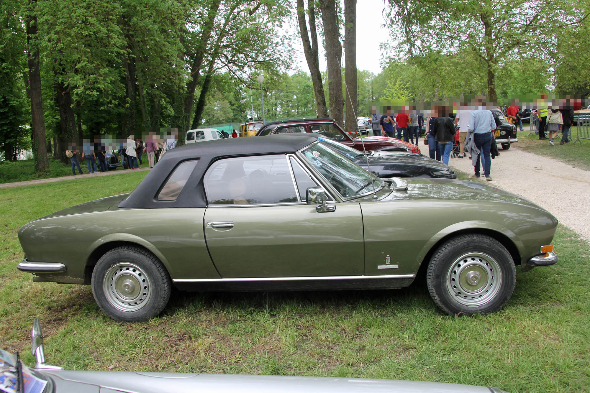 Peugeot 504 Cabriolet