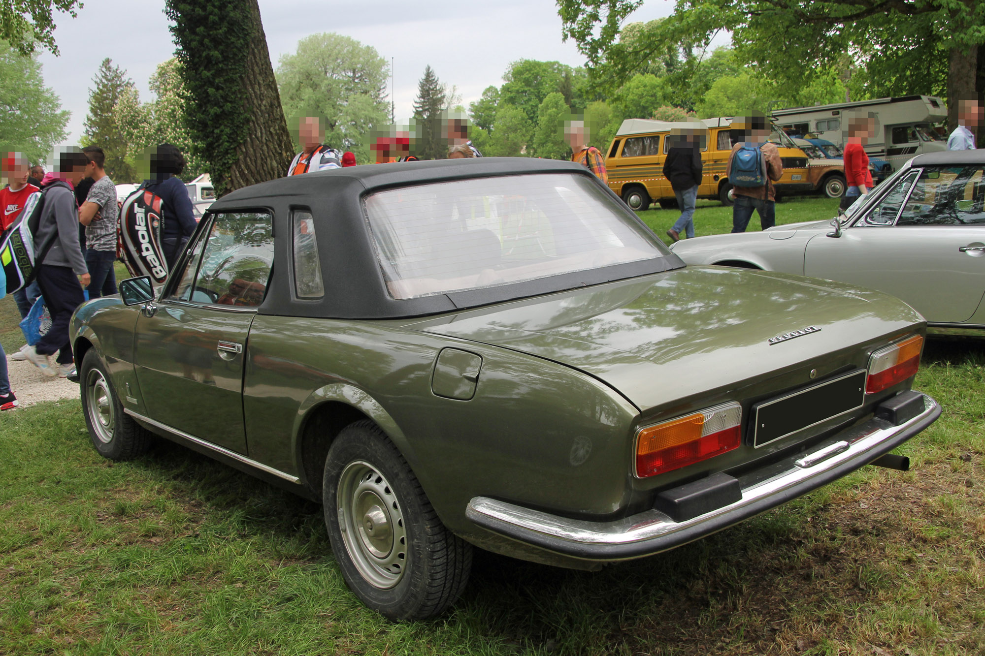 Peugeot 504 Cabriolet