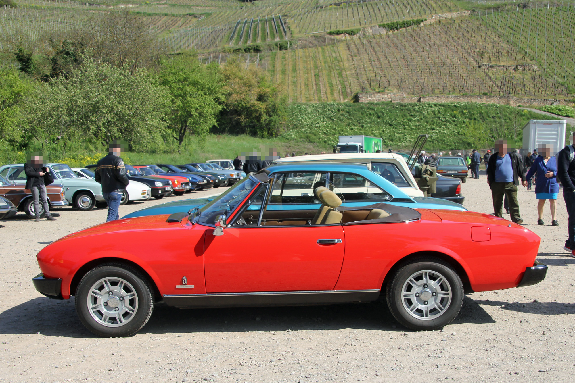 Peugeot 504 Cabriolet