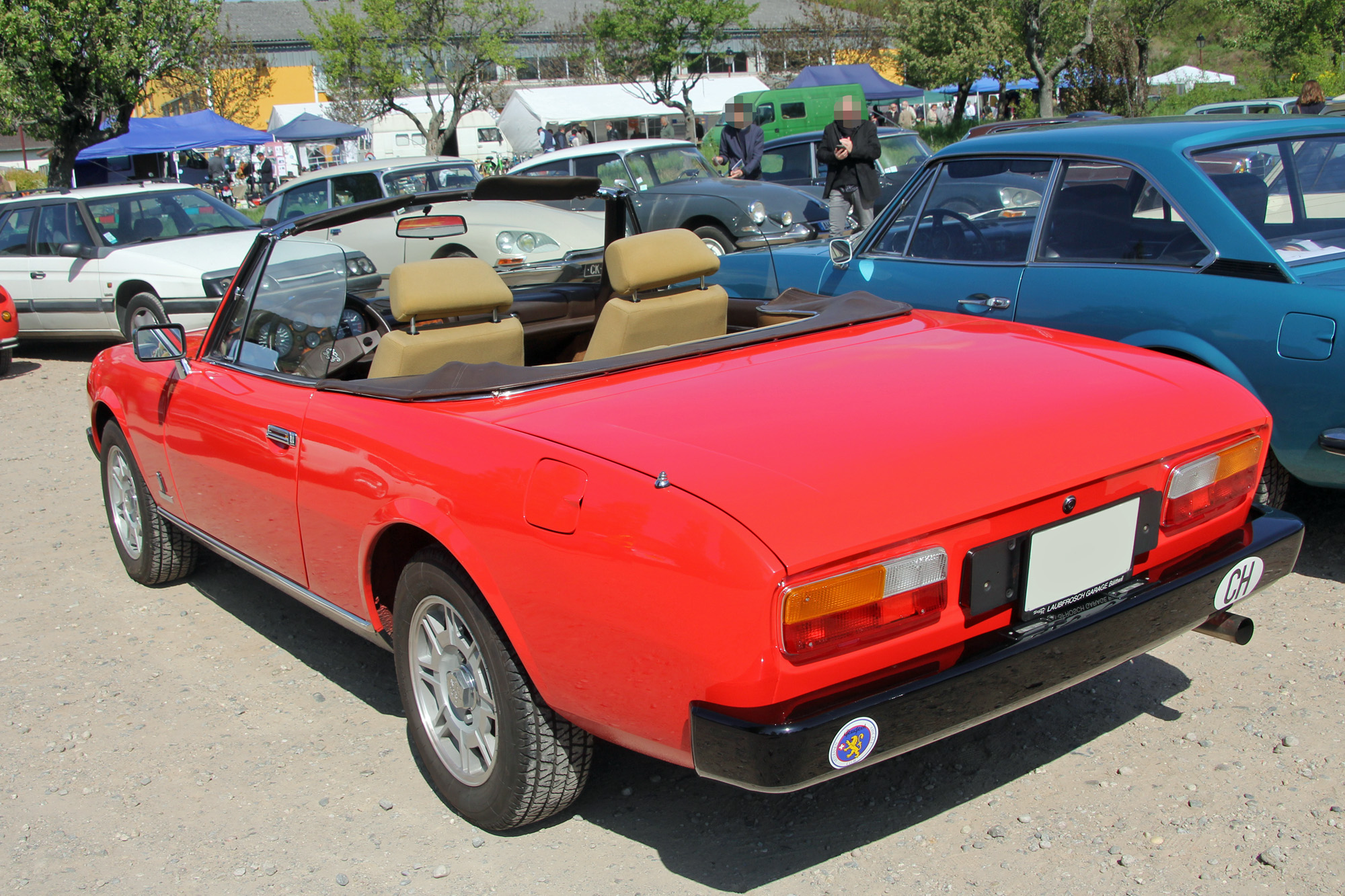 Peugeot 504 Cabriolet