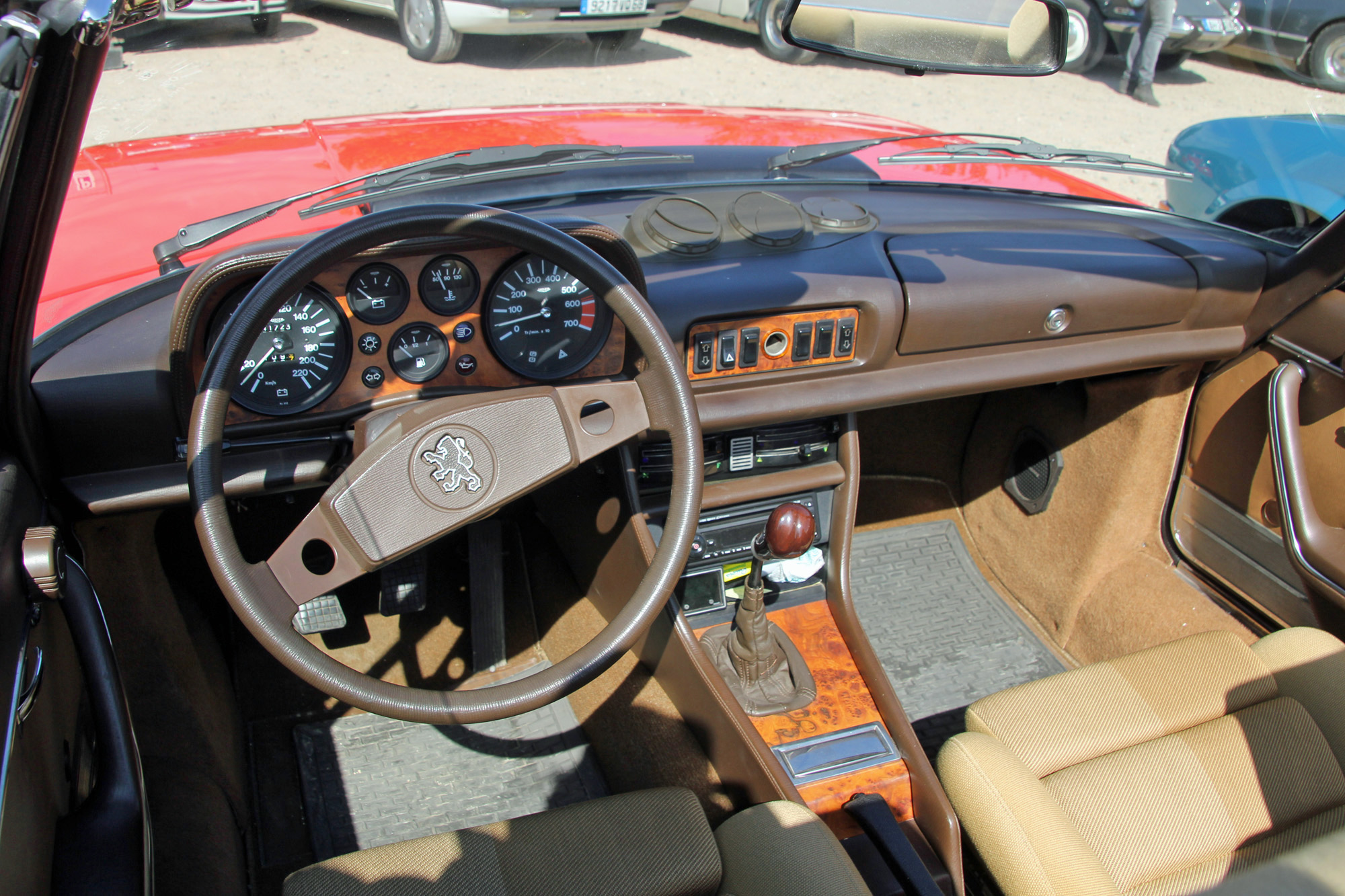 Peugeot 504 Cabriolet