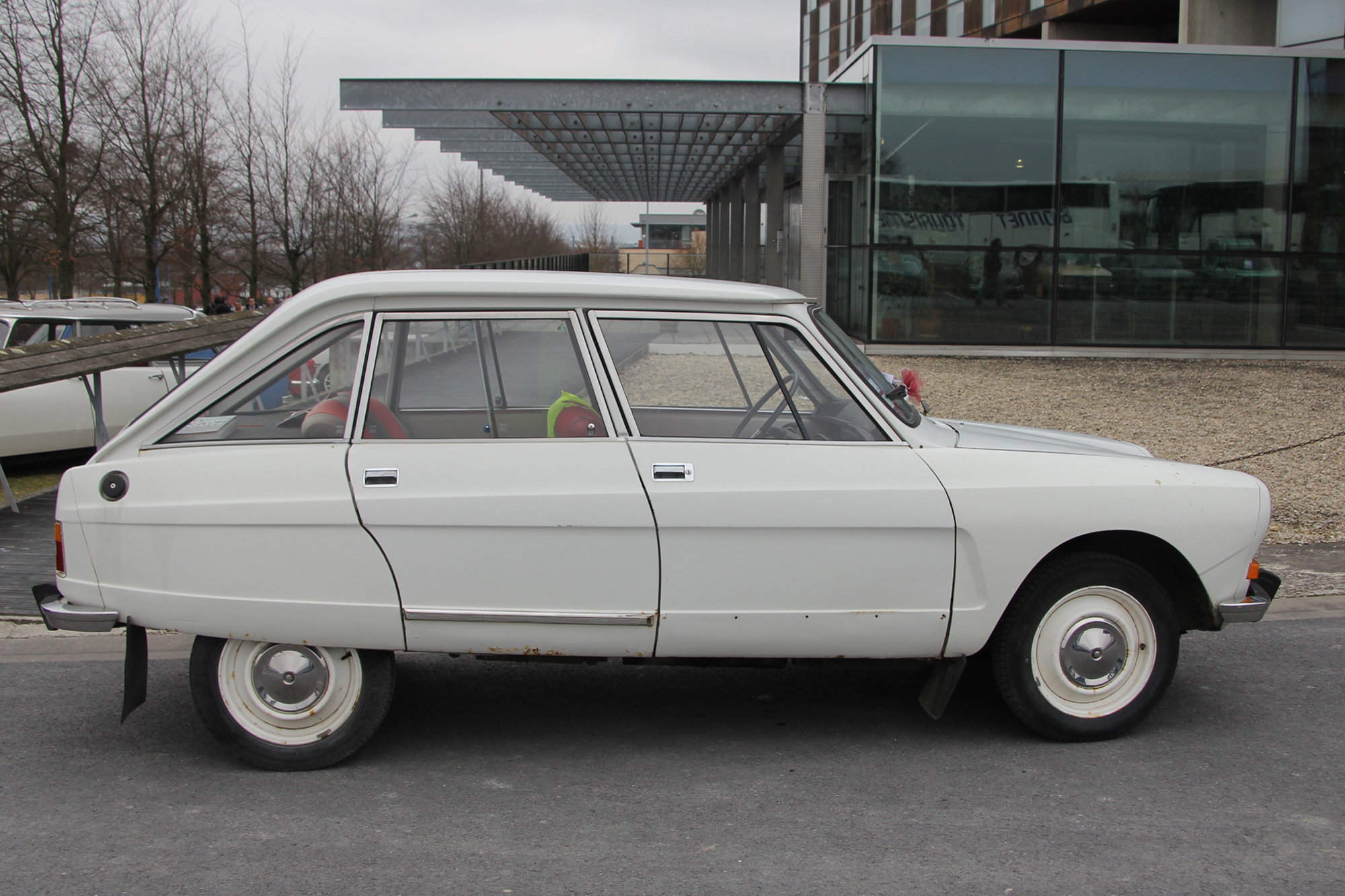 Citroën Ami 8