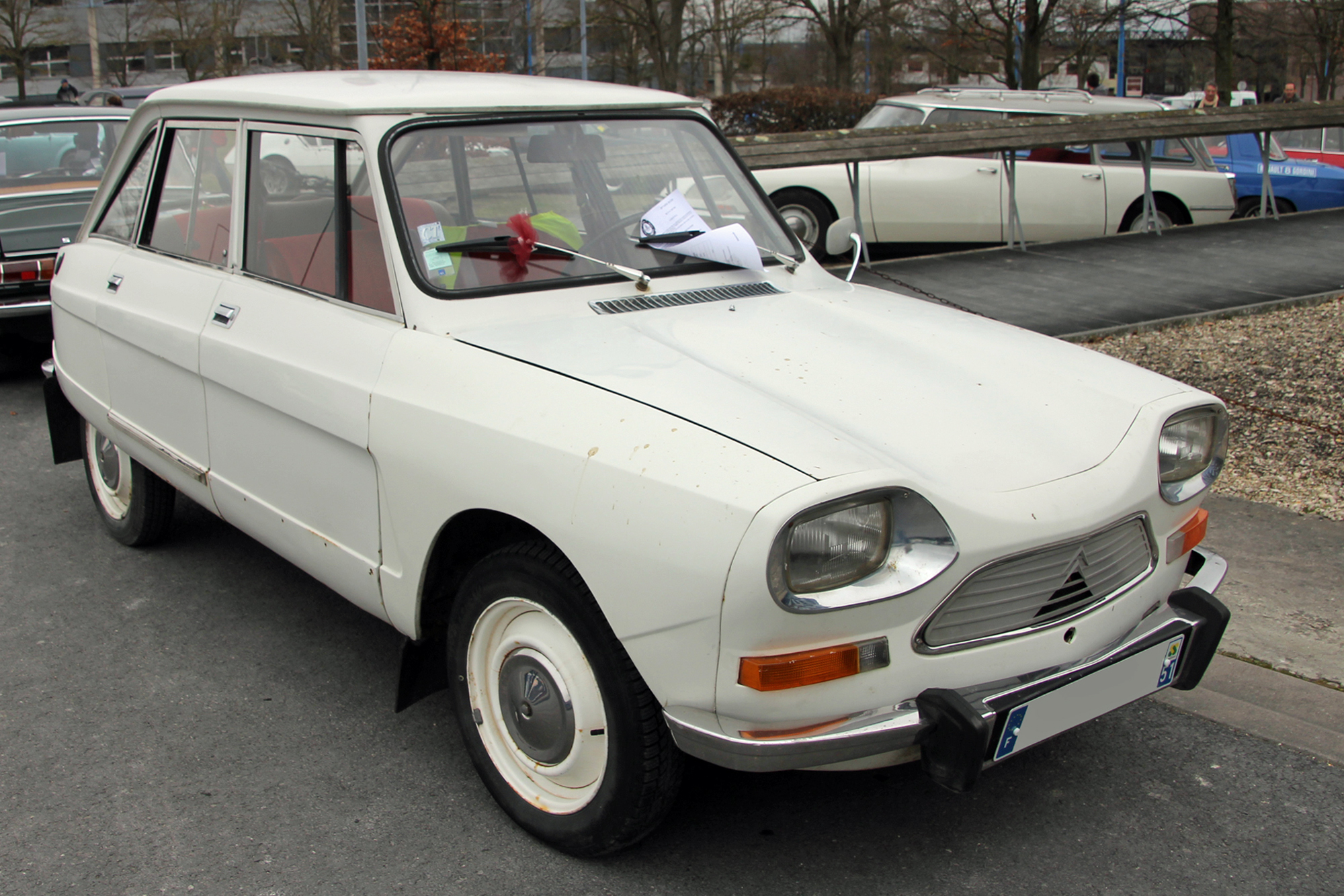 Citroën Ami 8