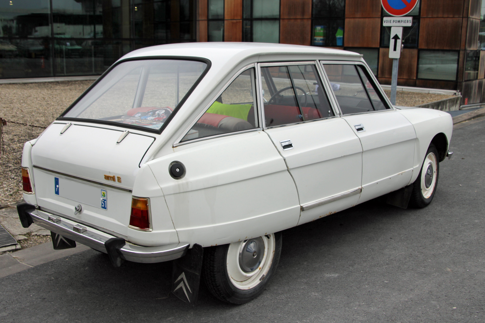 Citroën Ami 8