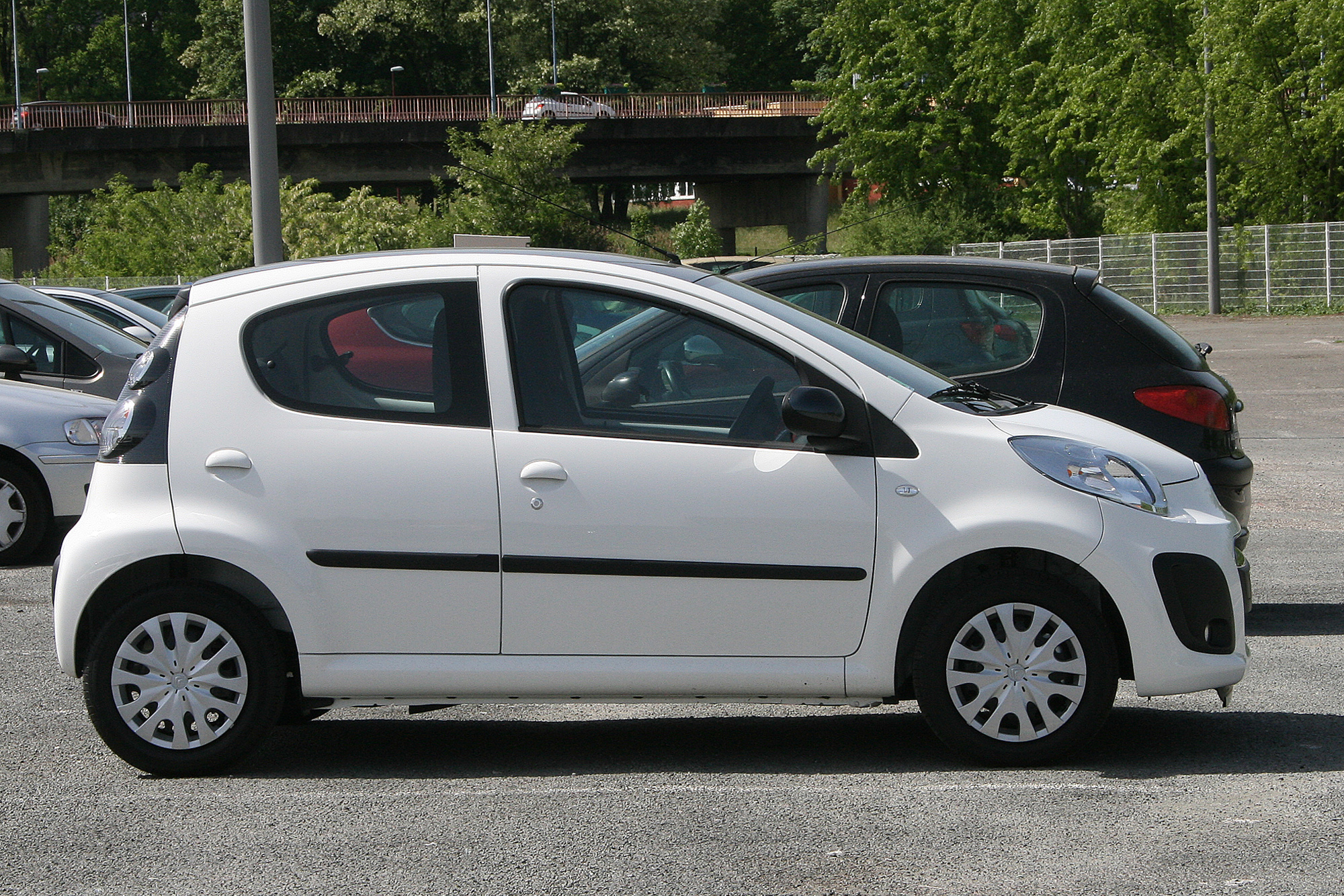 Citroën C1 1 phase 3