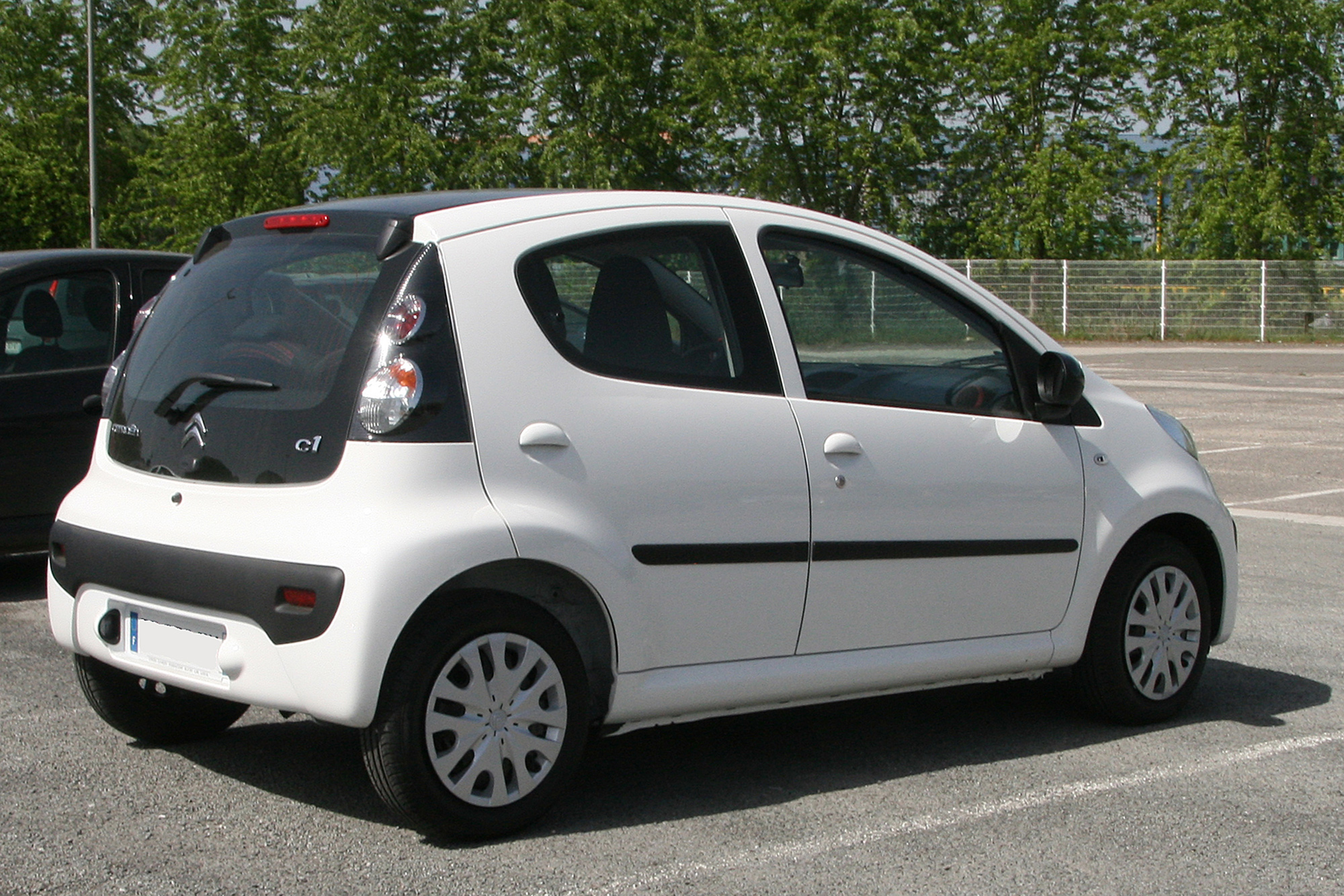 Citroën C1 1 phase 3