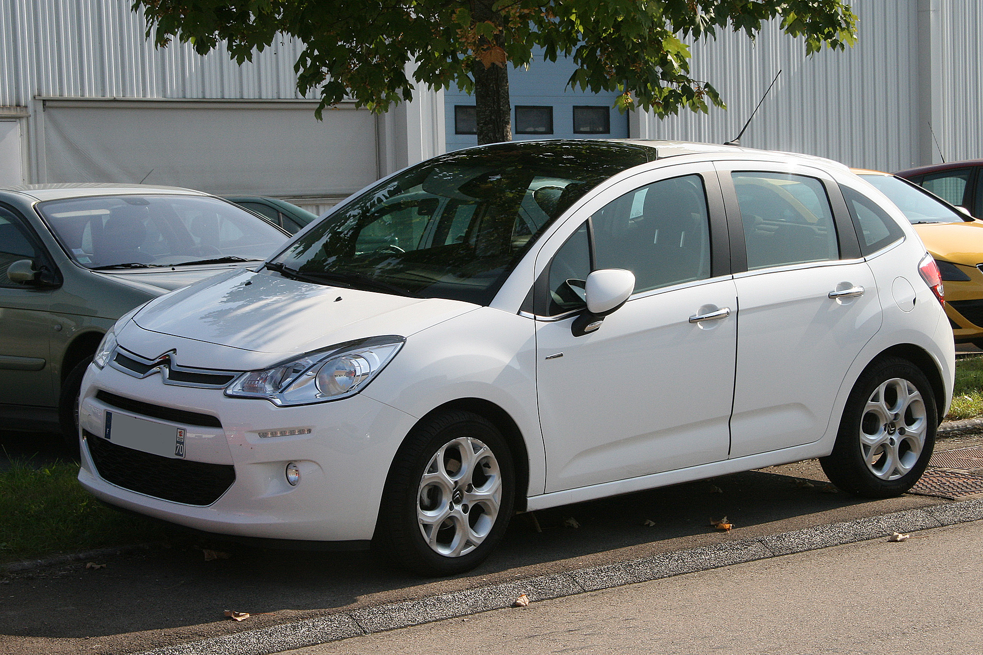 Citroën C3 2 phase 2