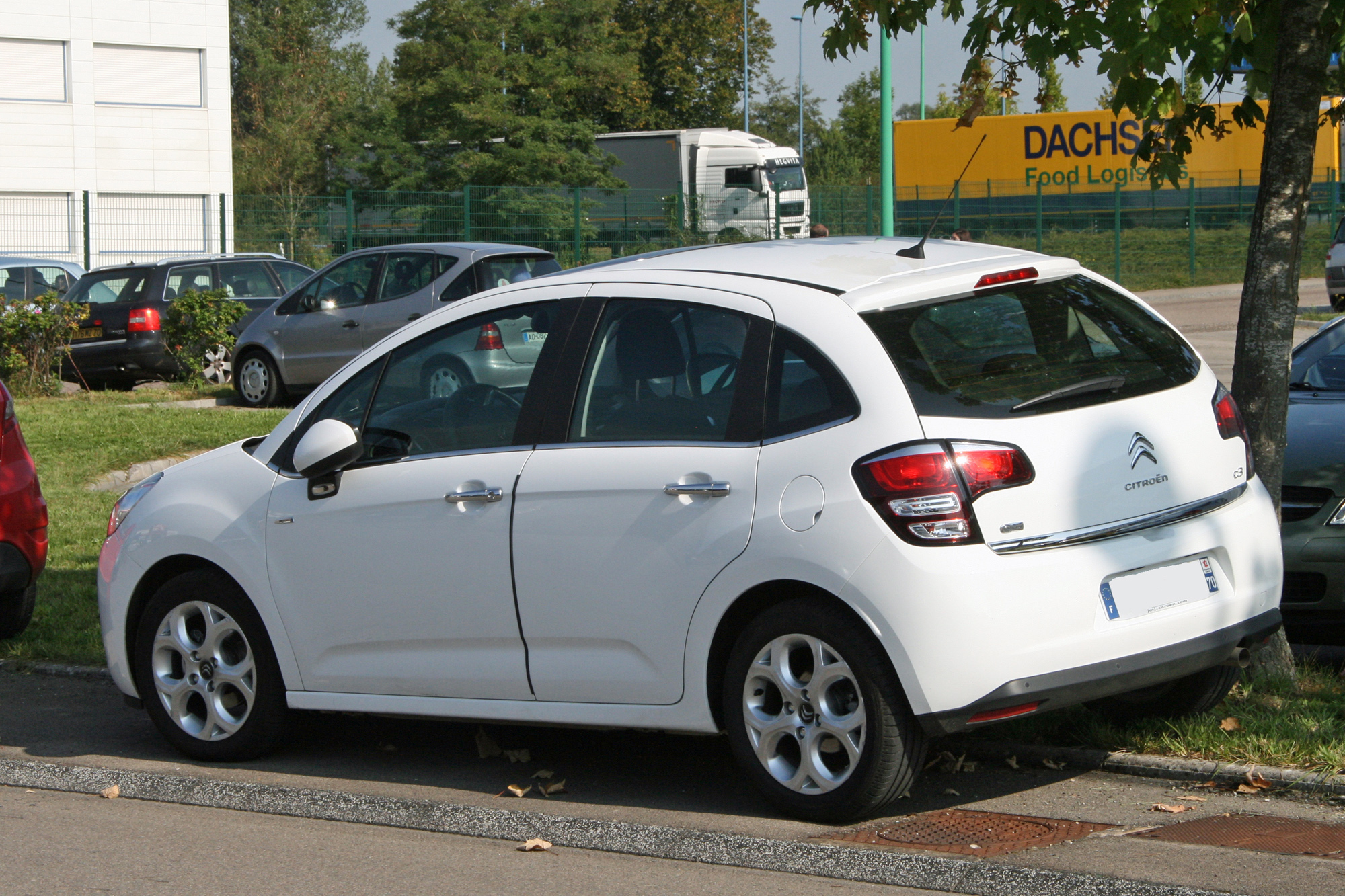 Citroën C3 2 phase 2