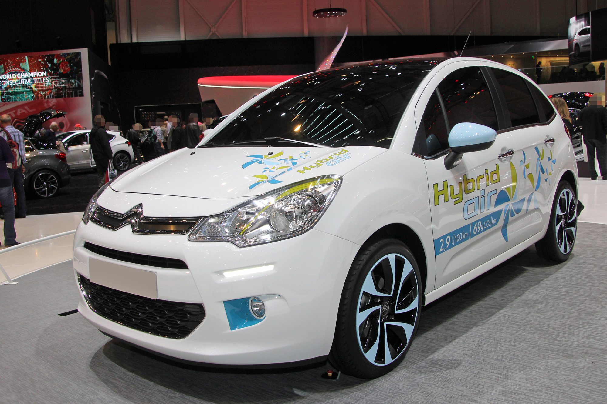 Citroën C3 2 phase 2