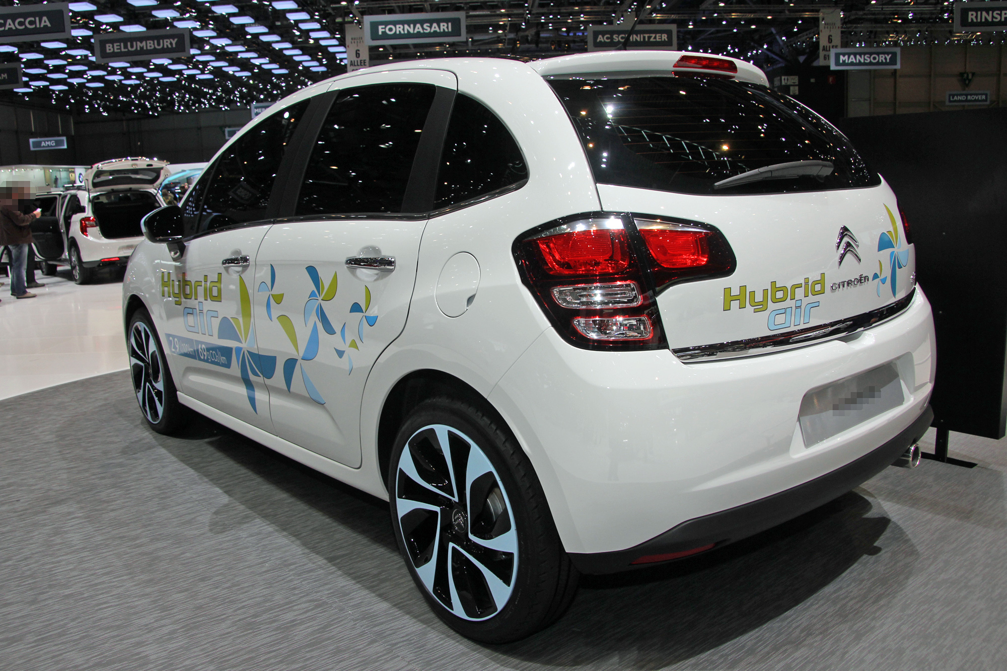 Citroën C3 2 phase 2