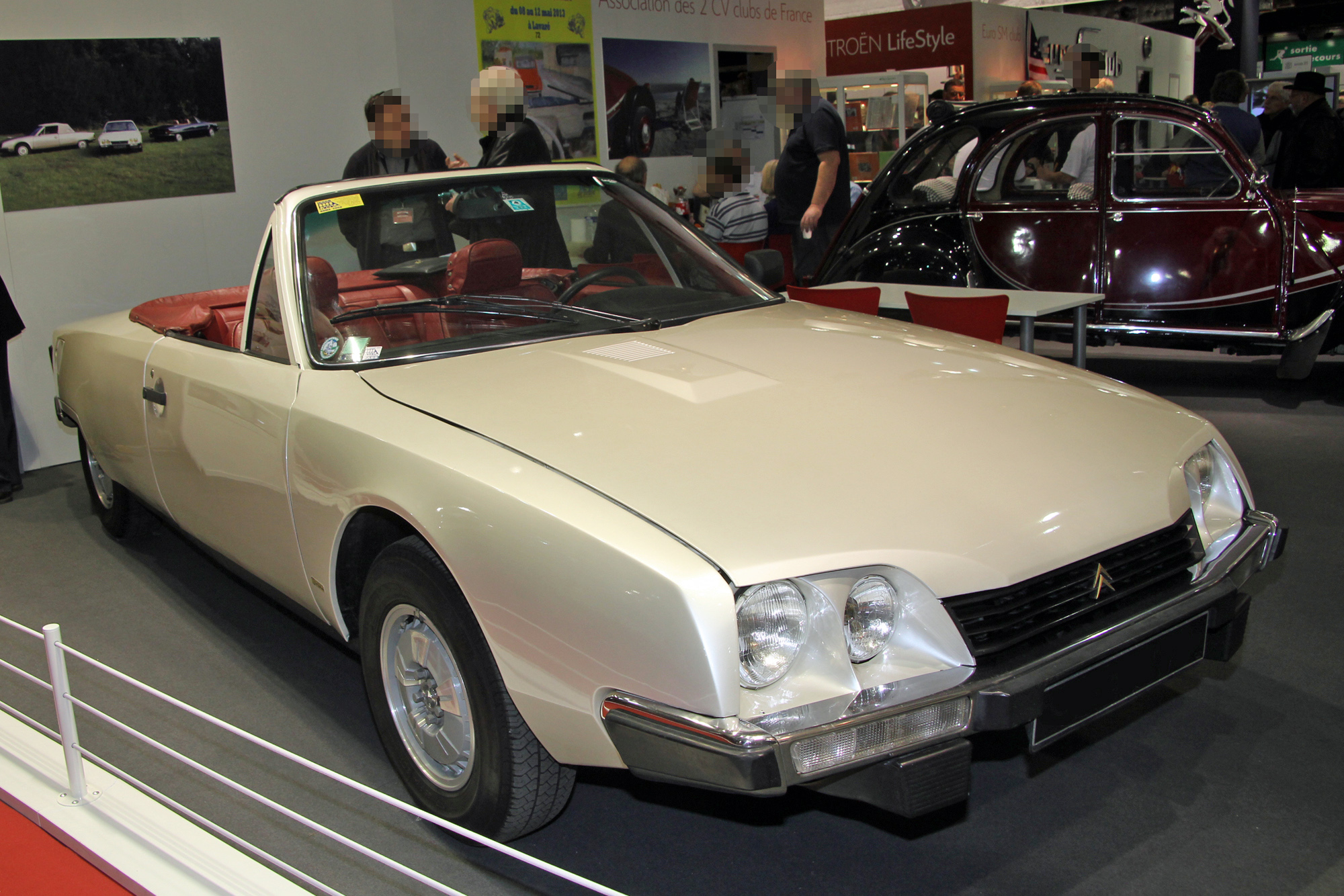 Citroën CX Orphée