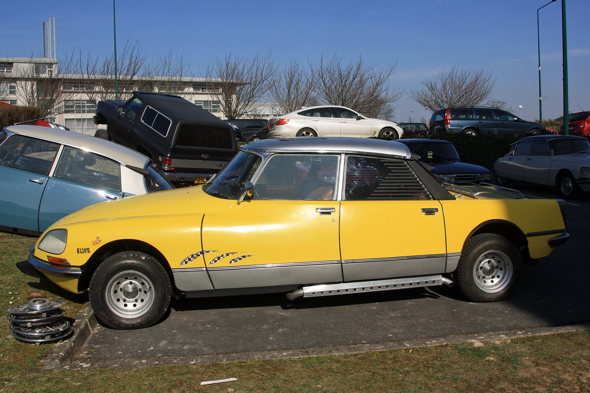 Citroën DS 2 Autre 