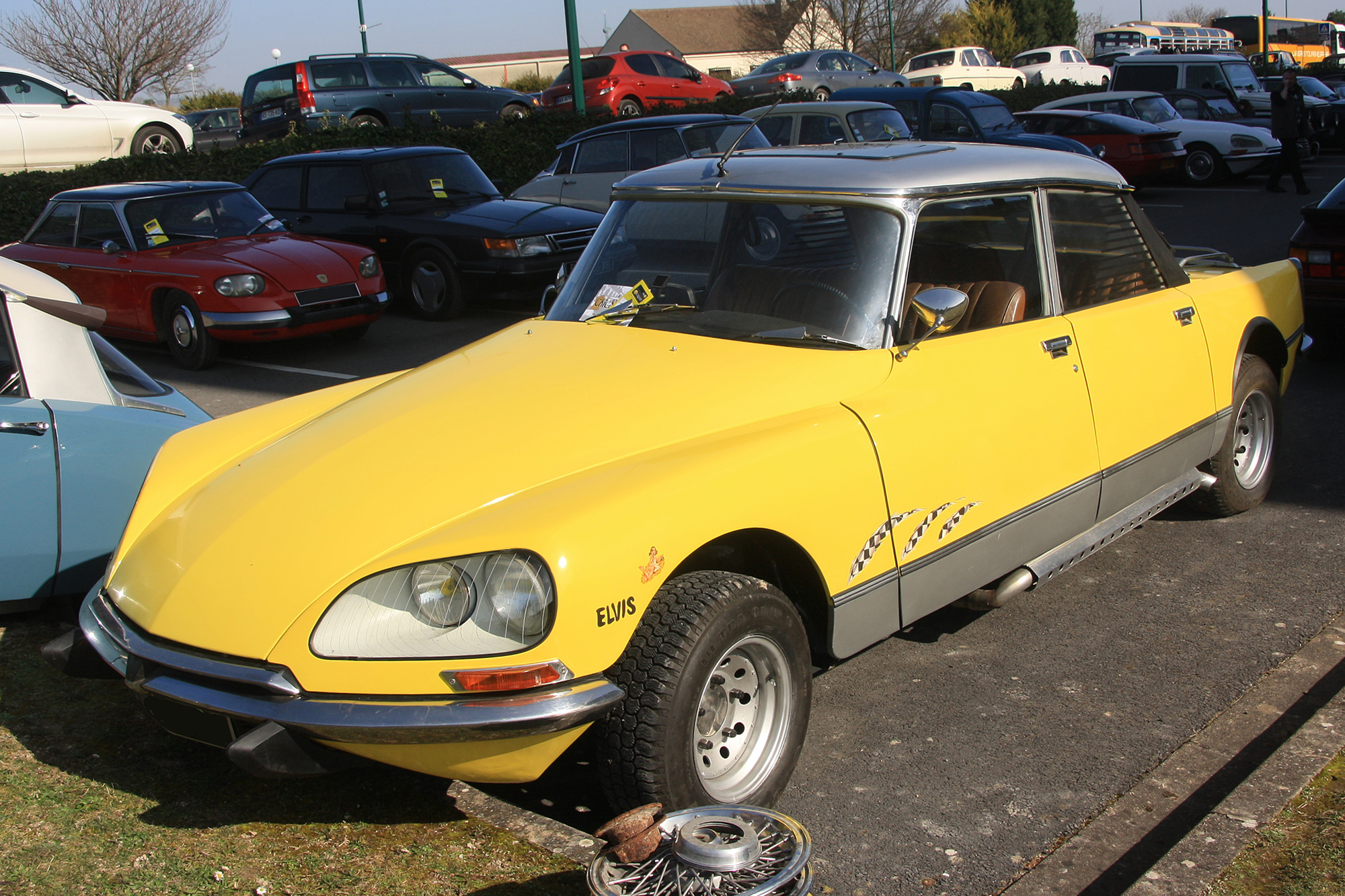 Citroën DS 2 Autre 