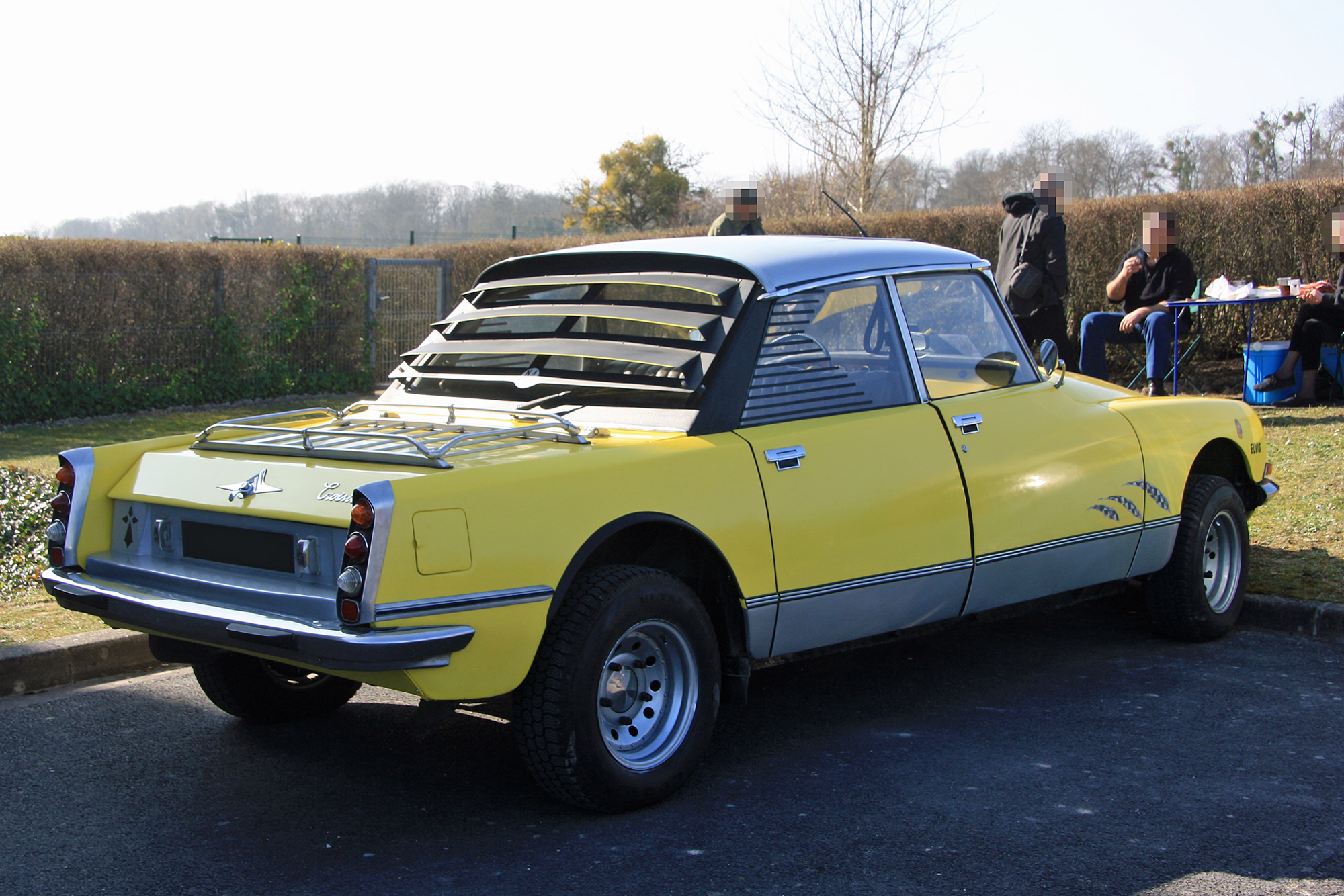 Citroën DS 2 Autre 