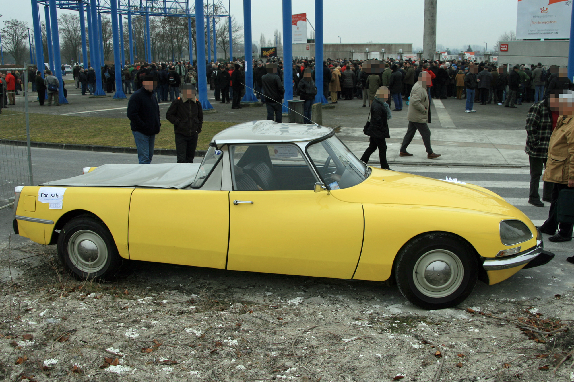 Citroën DS 2 Autre 