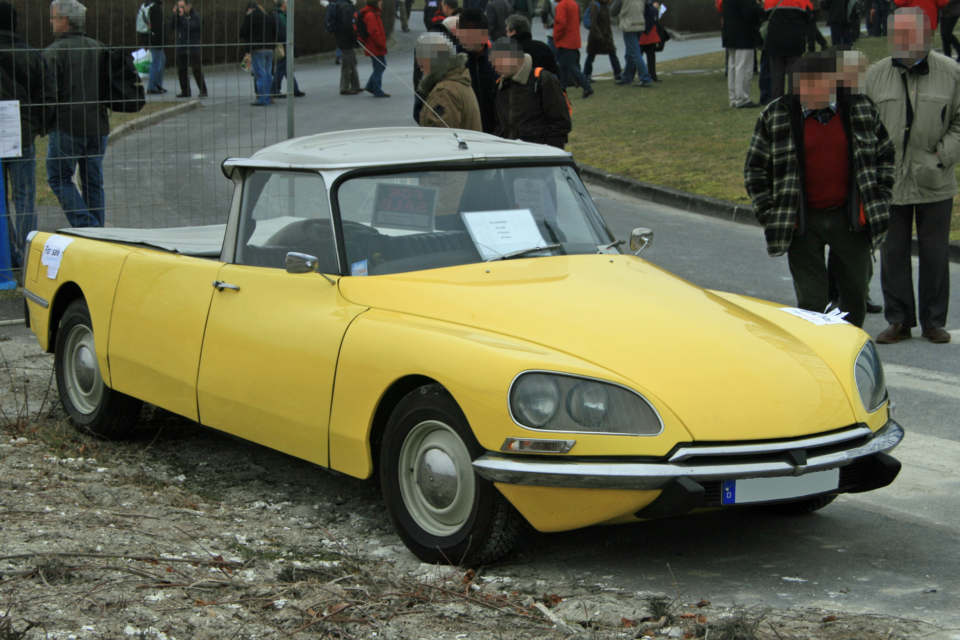 Citroën DS 2 Autre 