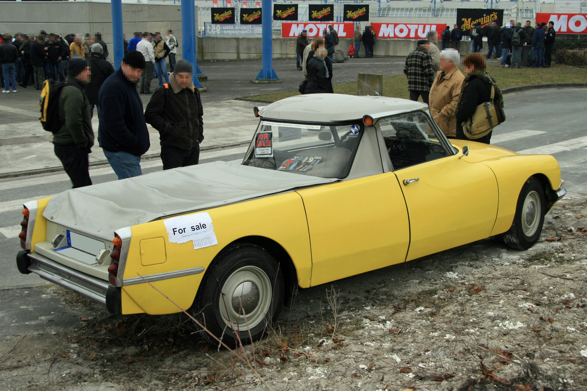 Citroën DS 2 Autre 